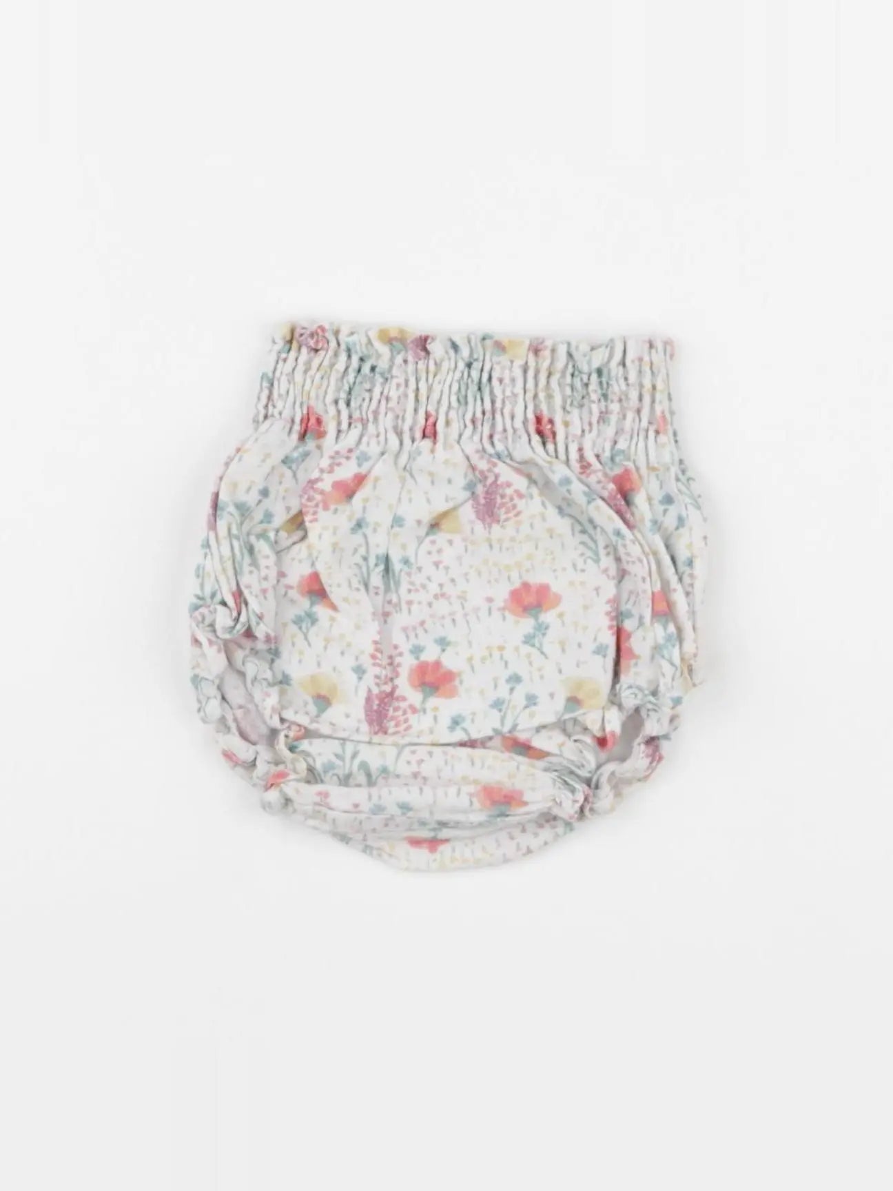 Bonnet à Pompon - bloomer beige - 12 mois