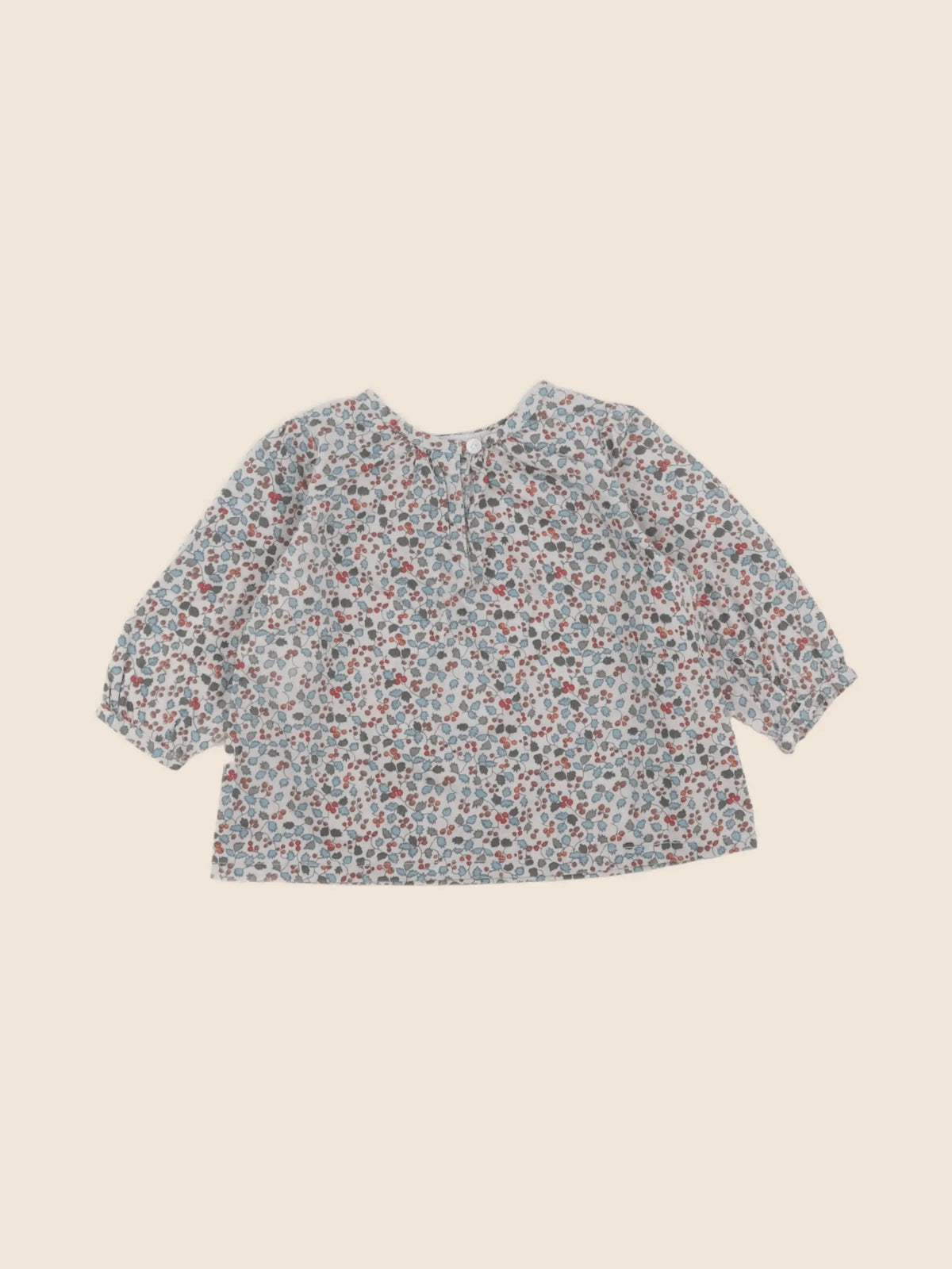DPAM - blouse multicolore - 3 mois