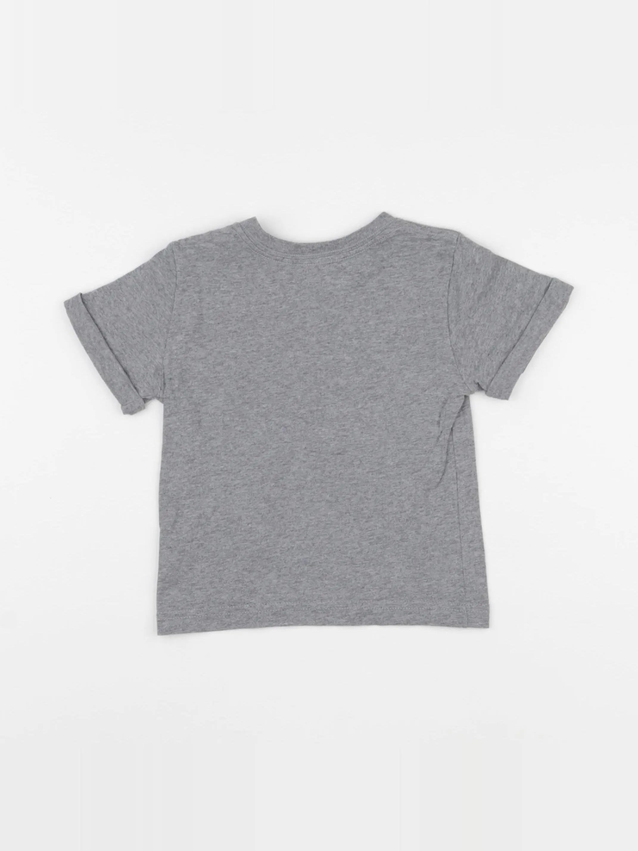 Diesel - tee-shirt gris - 6 mois