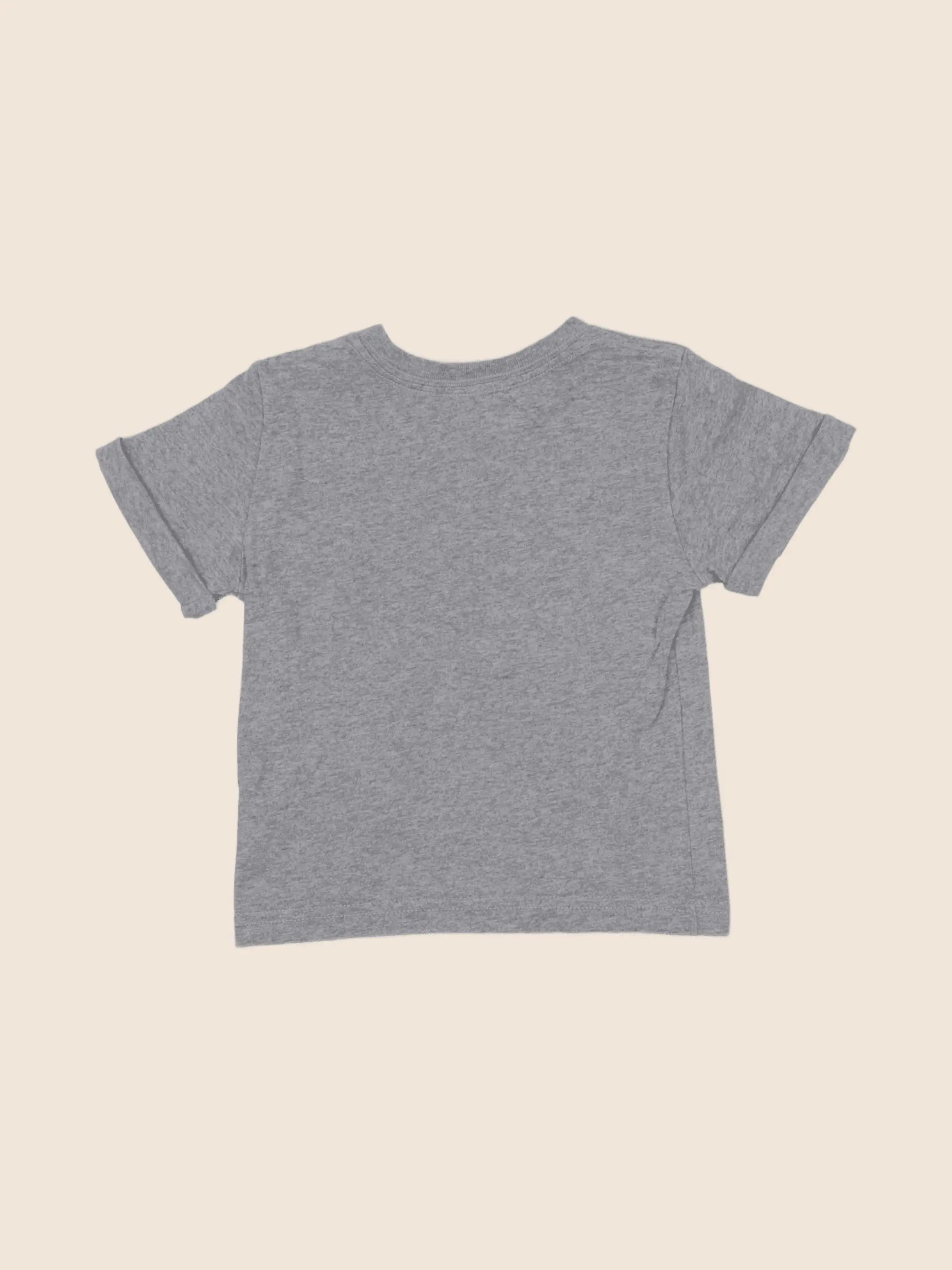 Diesel - tee-shirt gris - 6 mois
