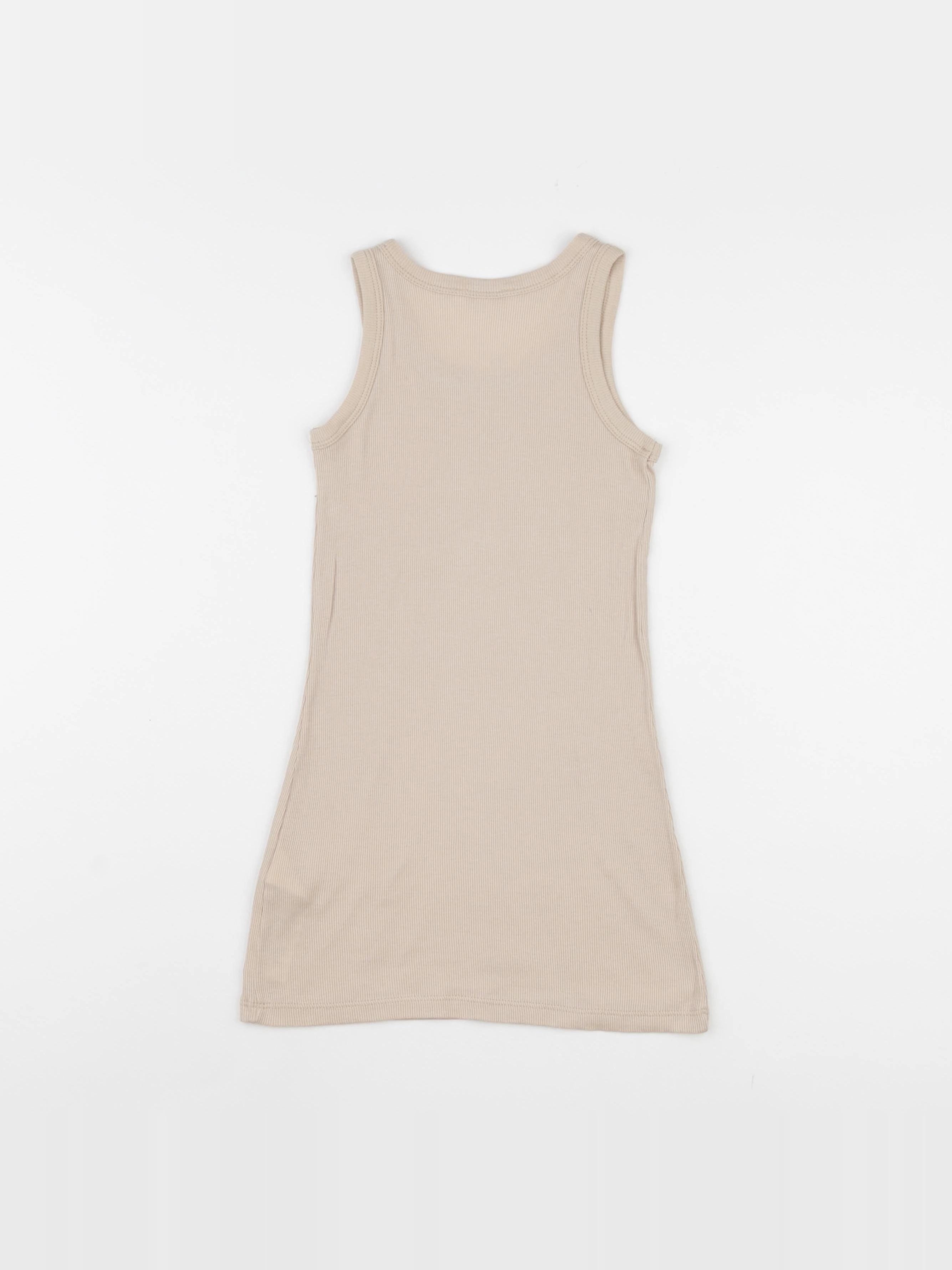 Chloé - robe marron - 5 ans