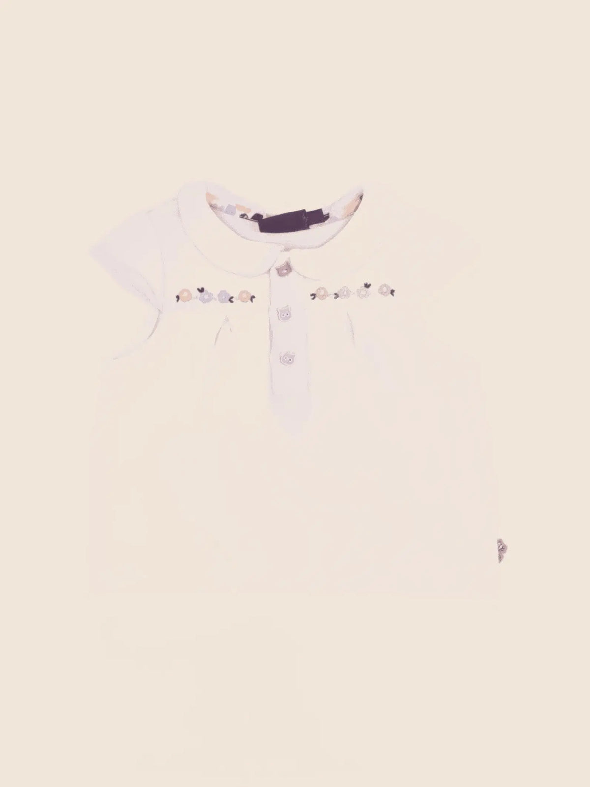 Sergent Major - tee-shirt multicolore - 12 mois