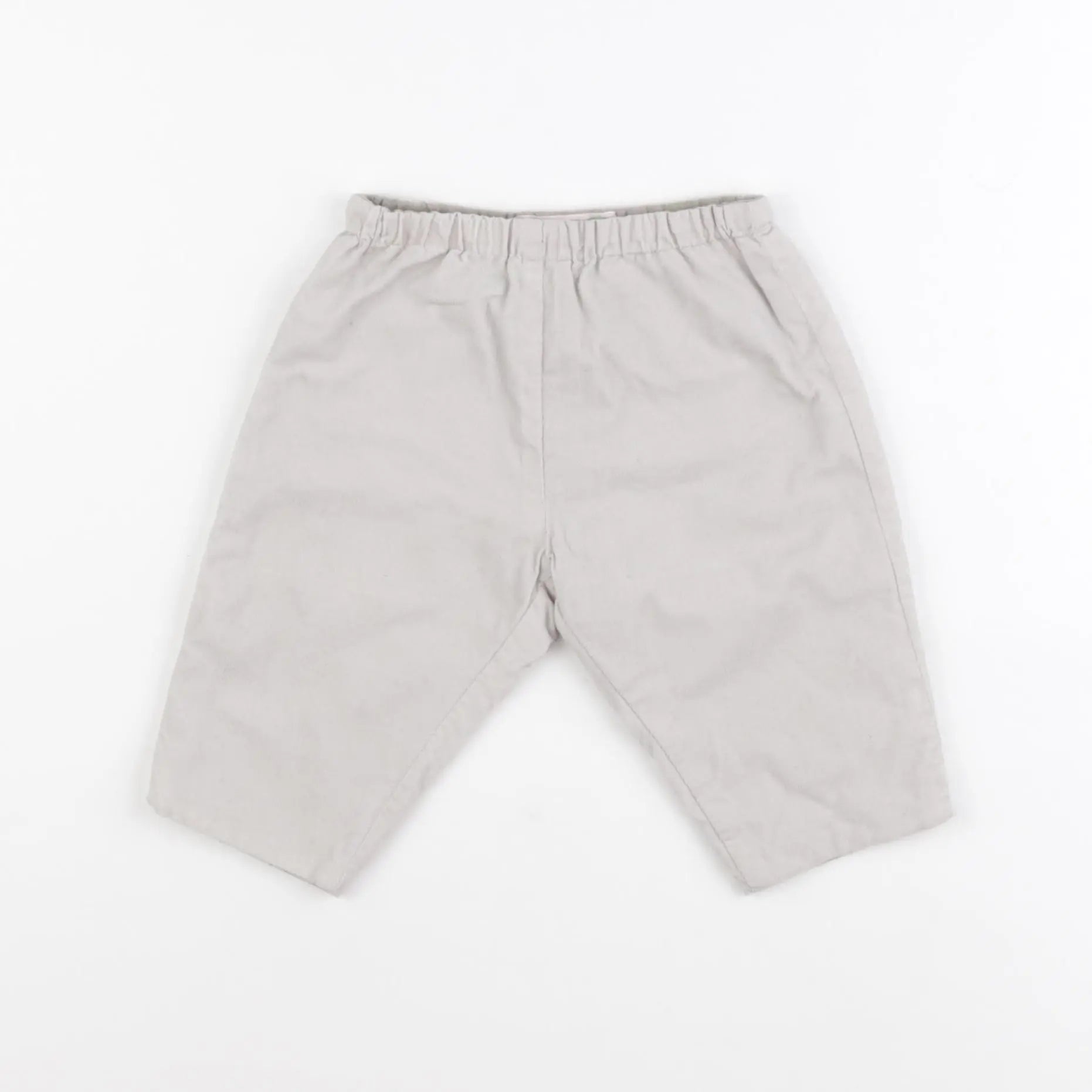 Bonpoint - pantalon doublé beige - 6 mois