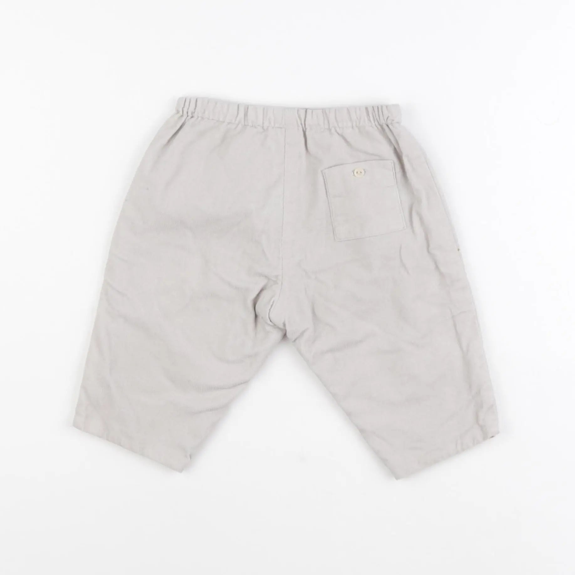 Bonpoint - pantalon doublé beige - 6 mois