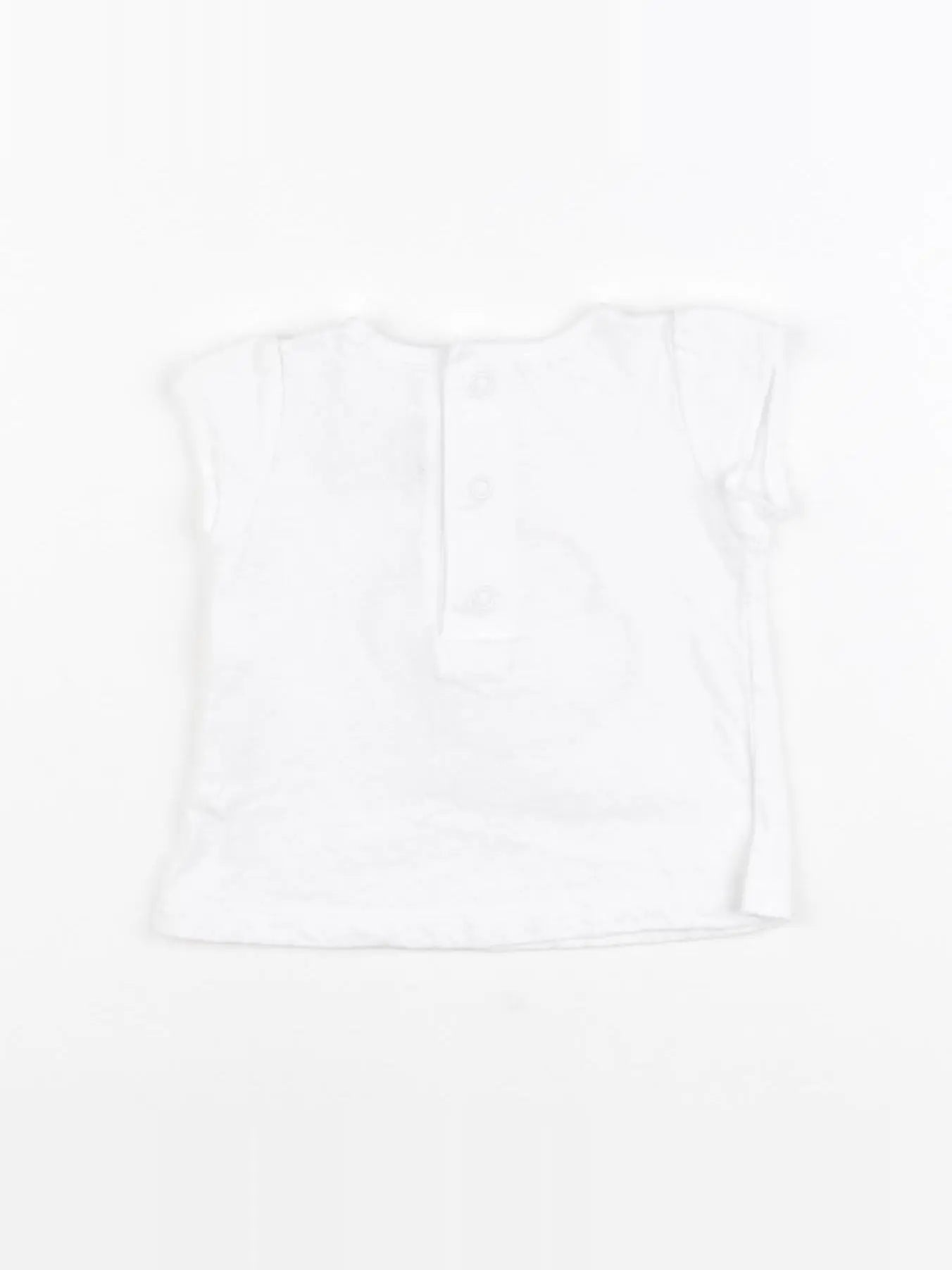 Kenzo - tee-shirt blanc - 3 mois