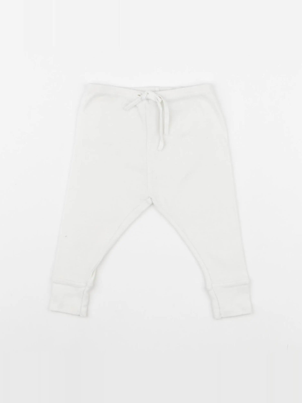 Bonpoint - legging blanc - 6 ans