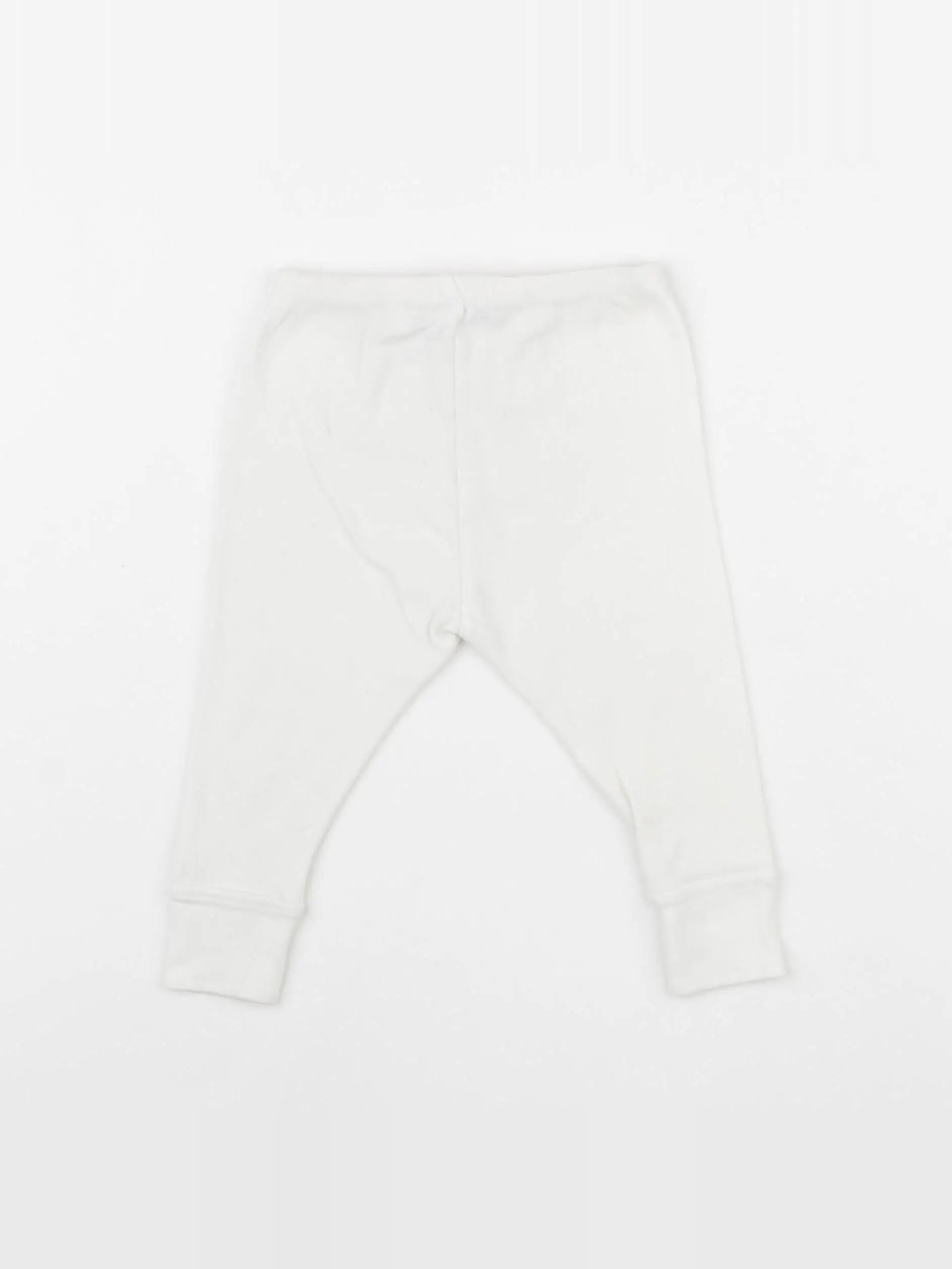 Bonpoint - legging blanc - 6 ans