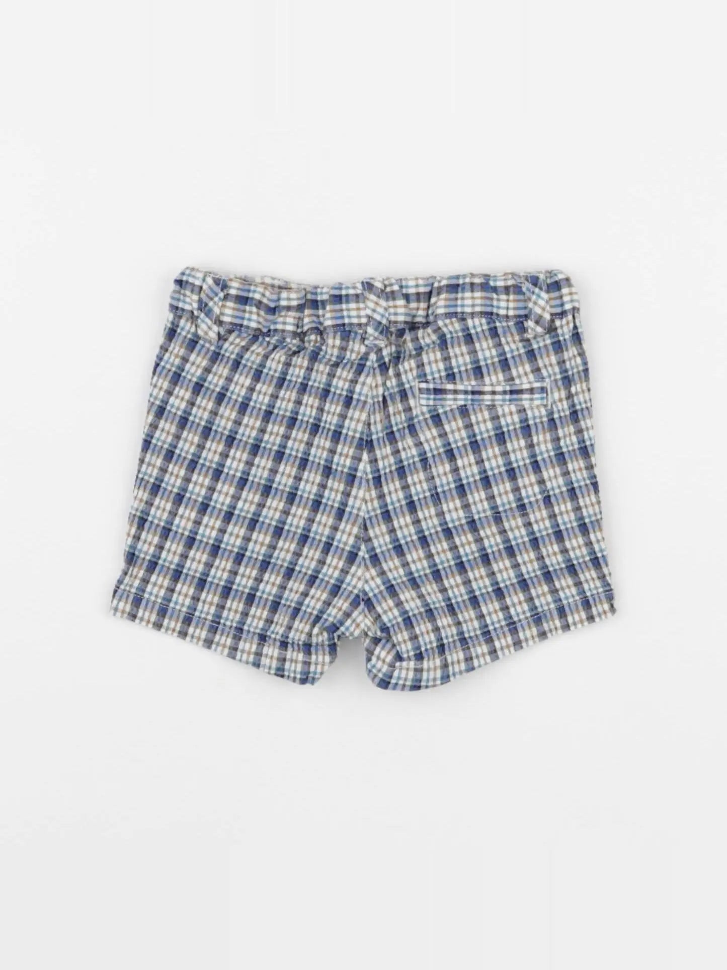 Bonpoint - short multicolore - 6 mois