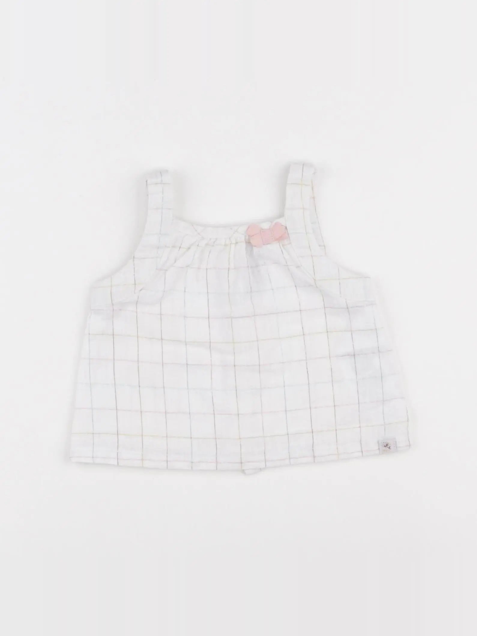 Sergent Major - blouse multicolore - 3 mois