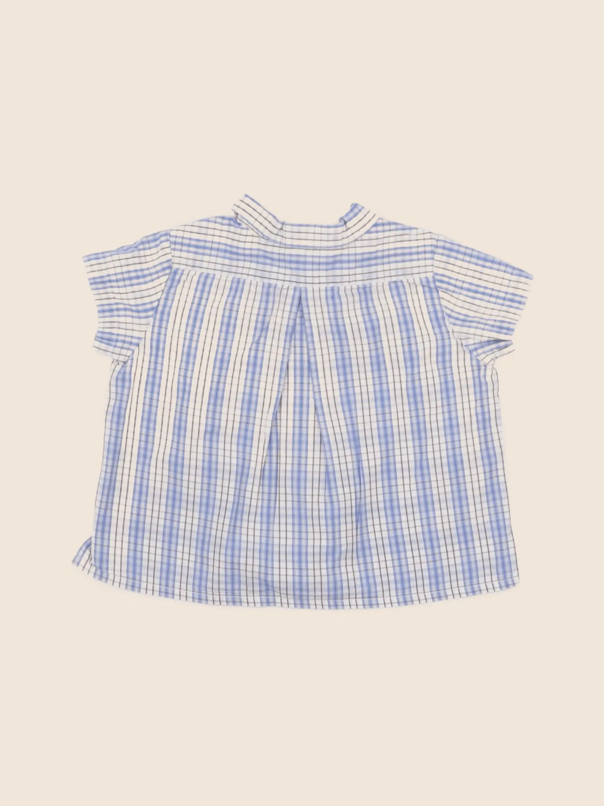 Bonpoint - chemise multicolore - 12 mois
