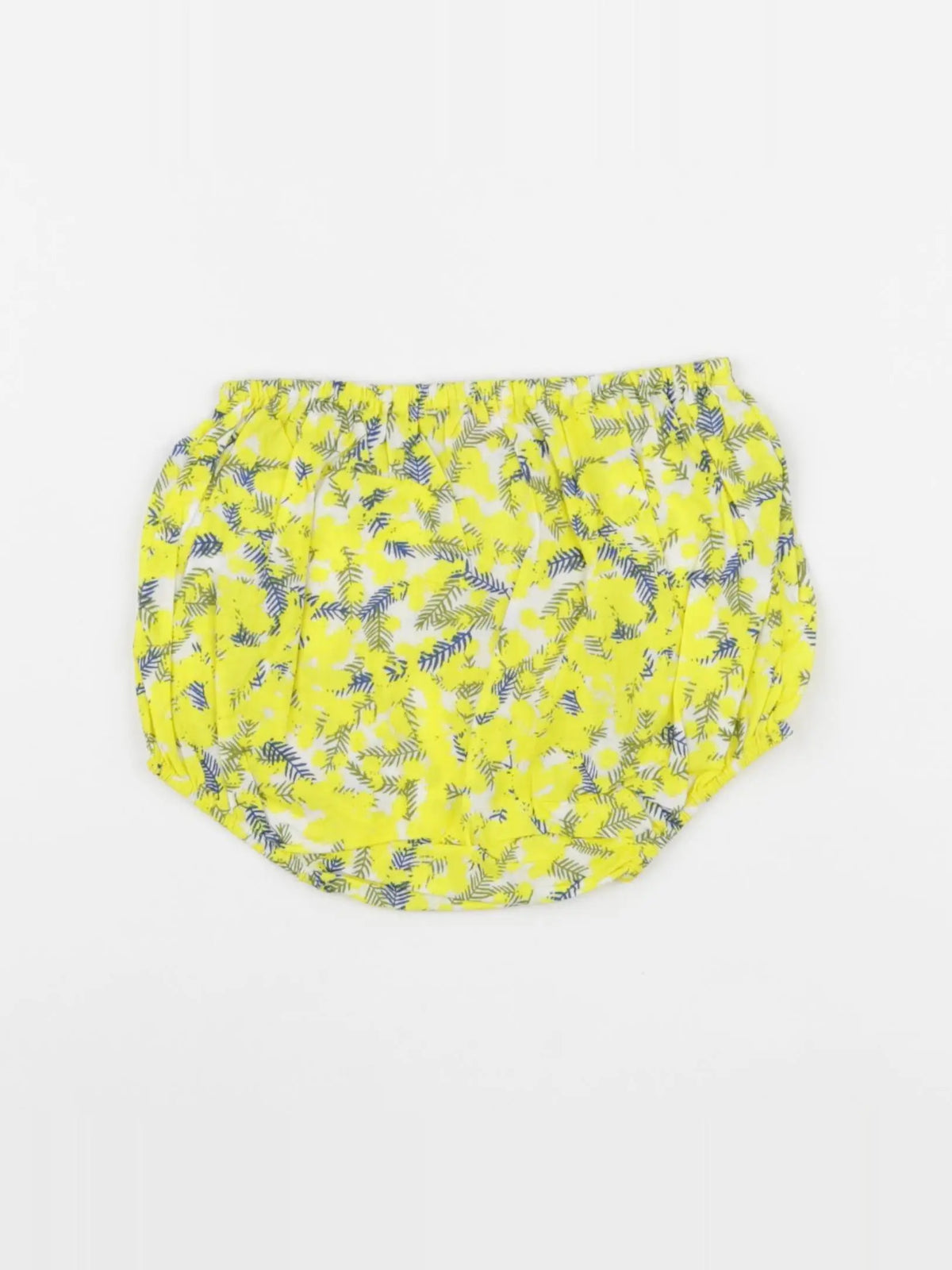 Bonpoint - bloomer jaune - 18 mois