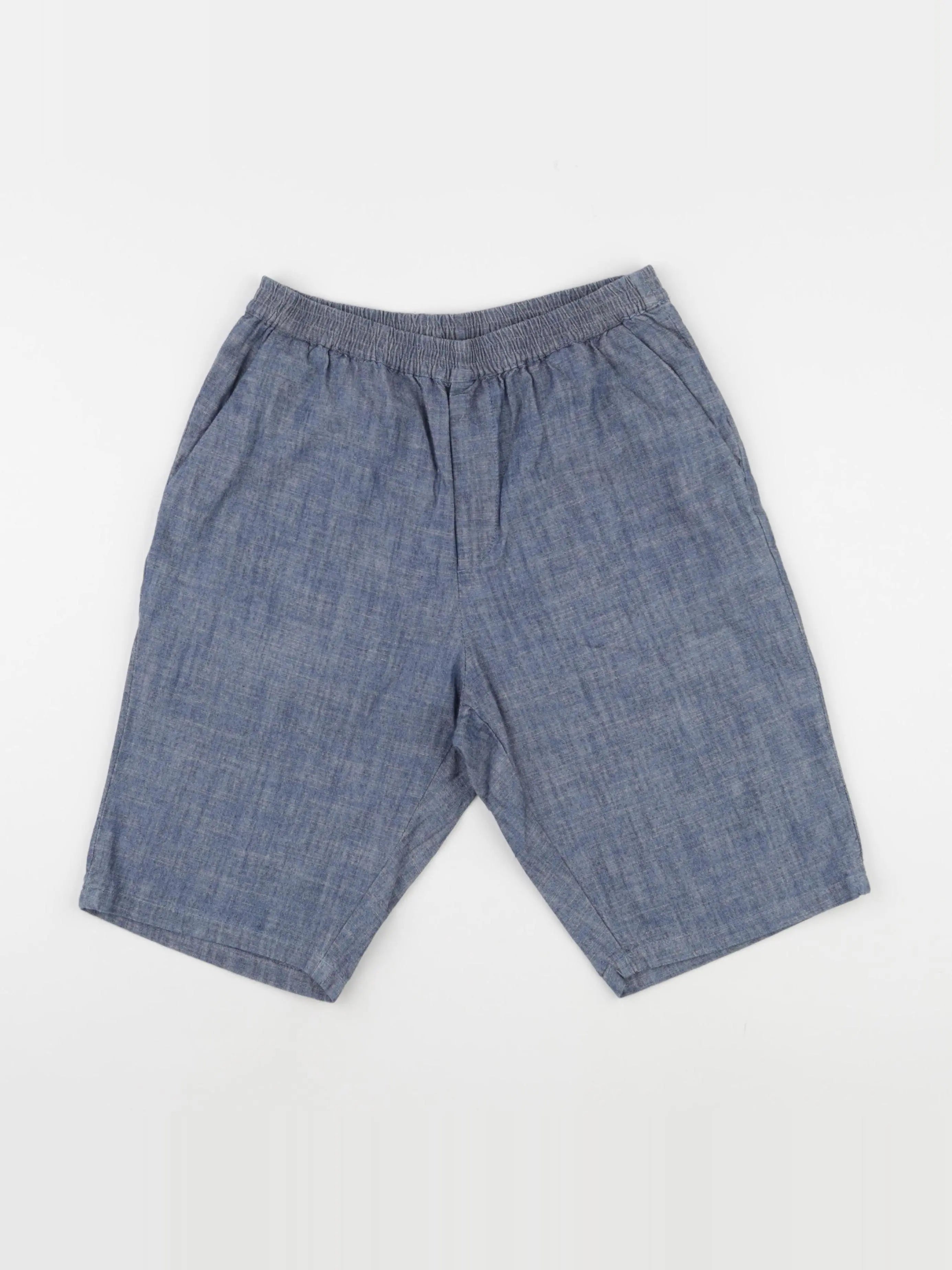 Bonpoint - short bleu - 14 ans