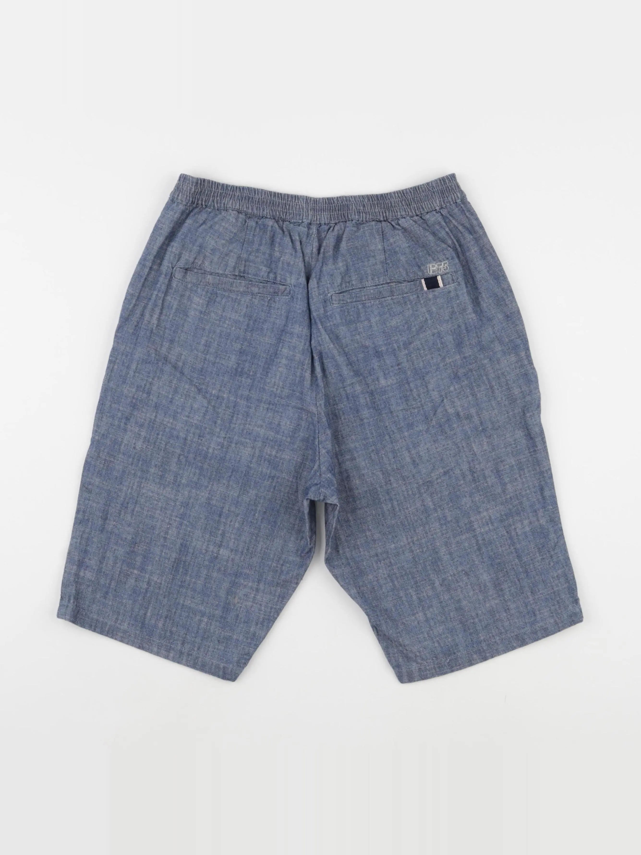 Bonpoint - short bleu - 14 ans