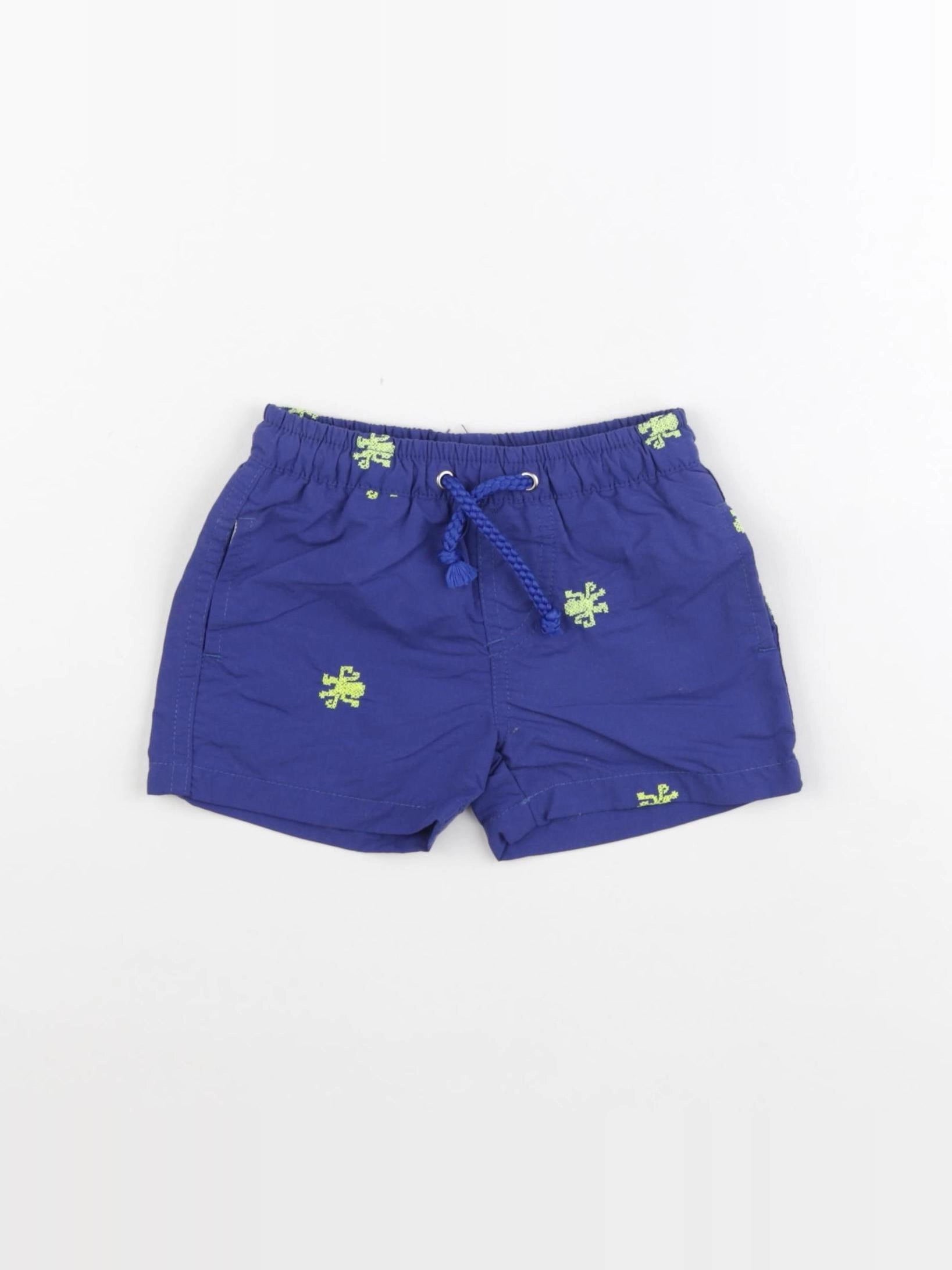 Tartine & Chocolat - maillot de bain bleu - 6 mois