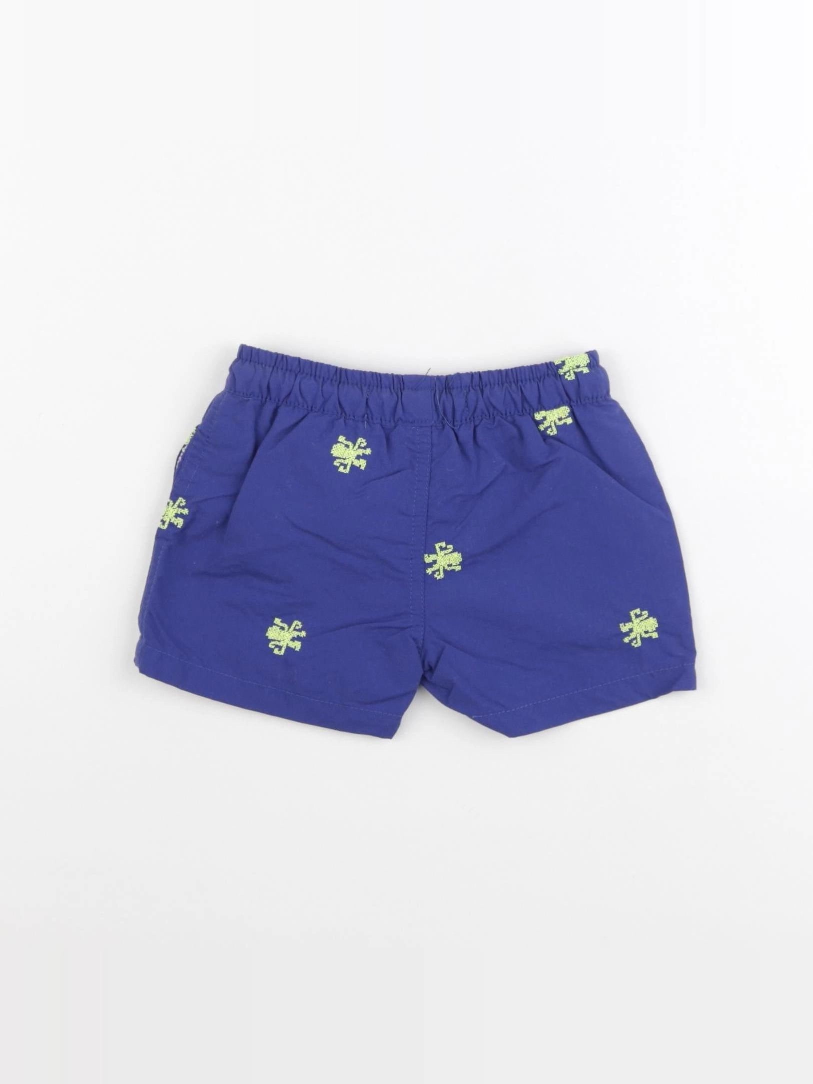 Tartine & Chocolat - maillot de bain bleu - 6 mois