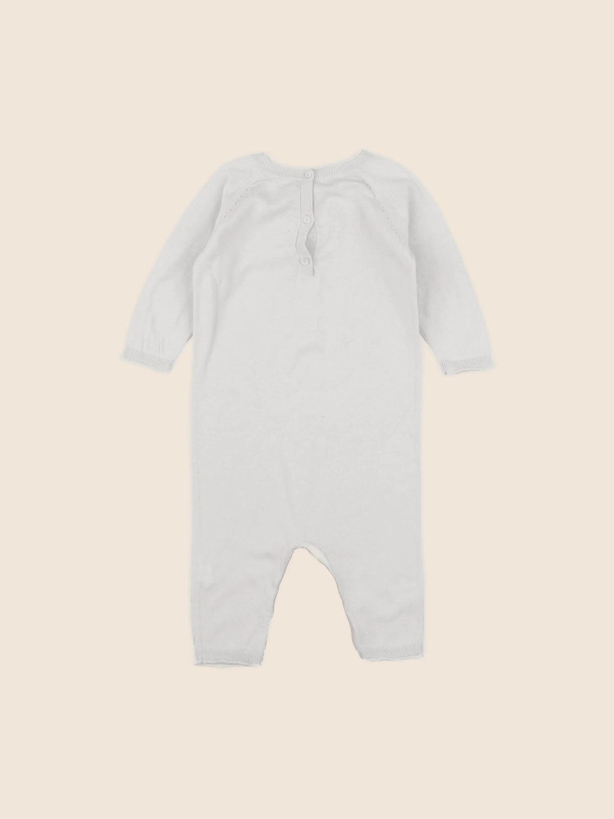 Bonpoint - combinaison gris - 6 ans