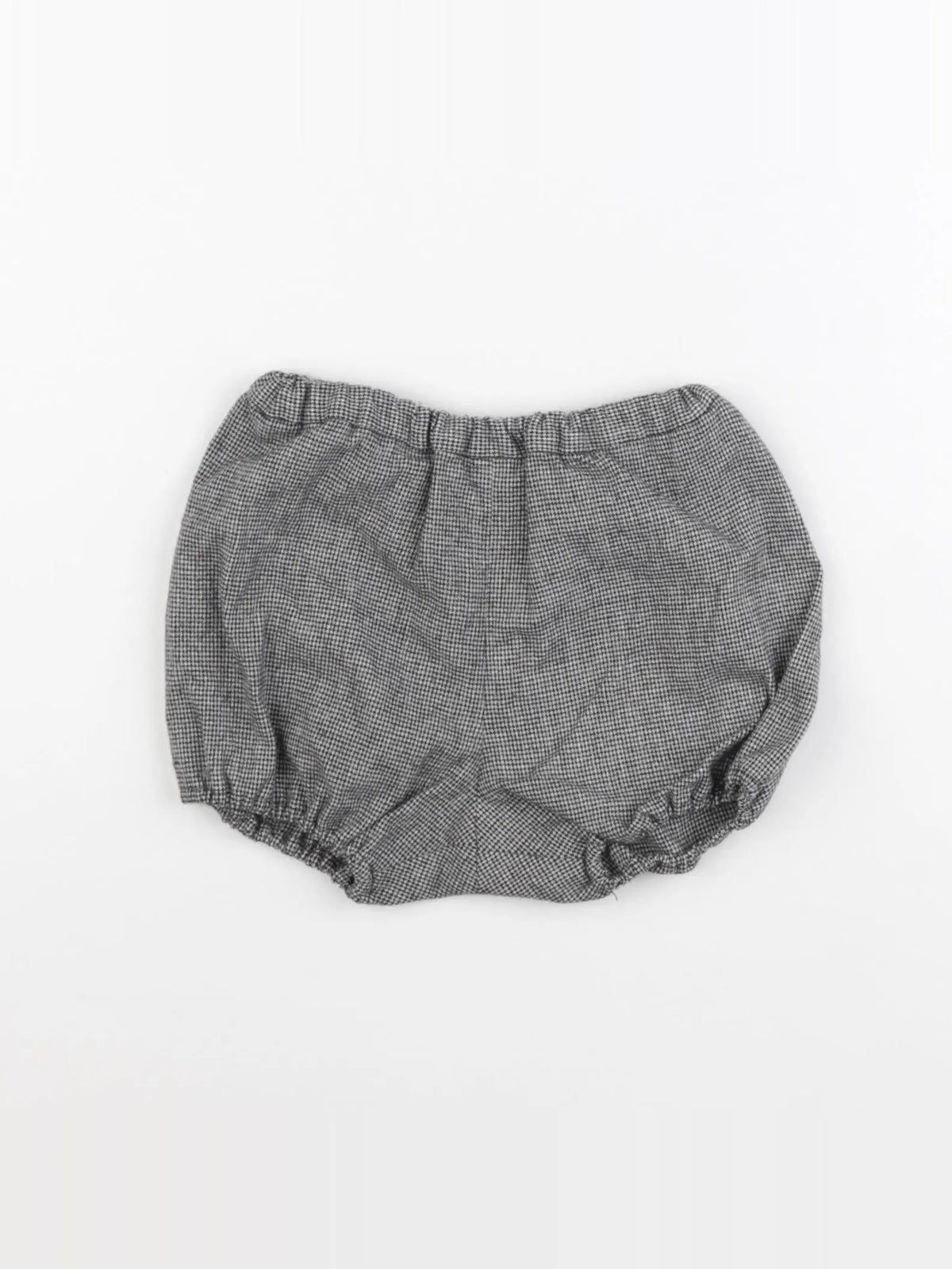 Bonpoint - bloomer noir - 3 mois