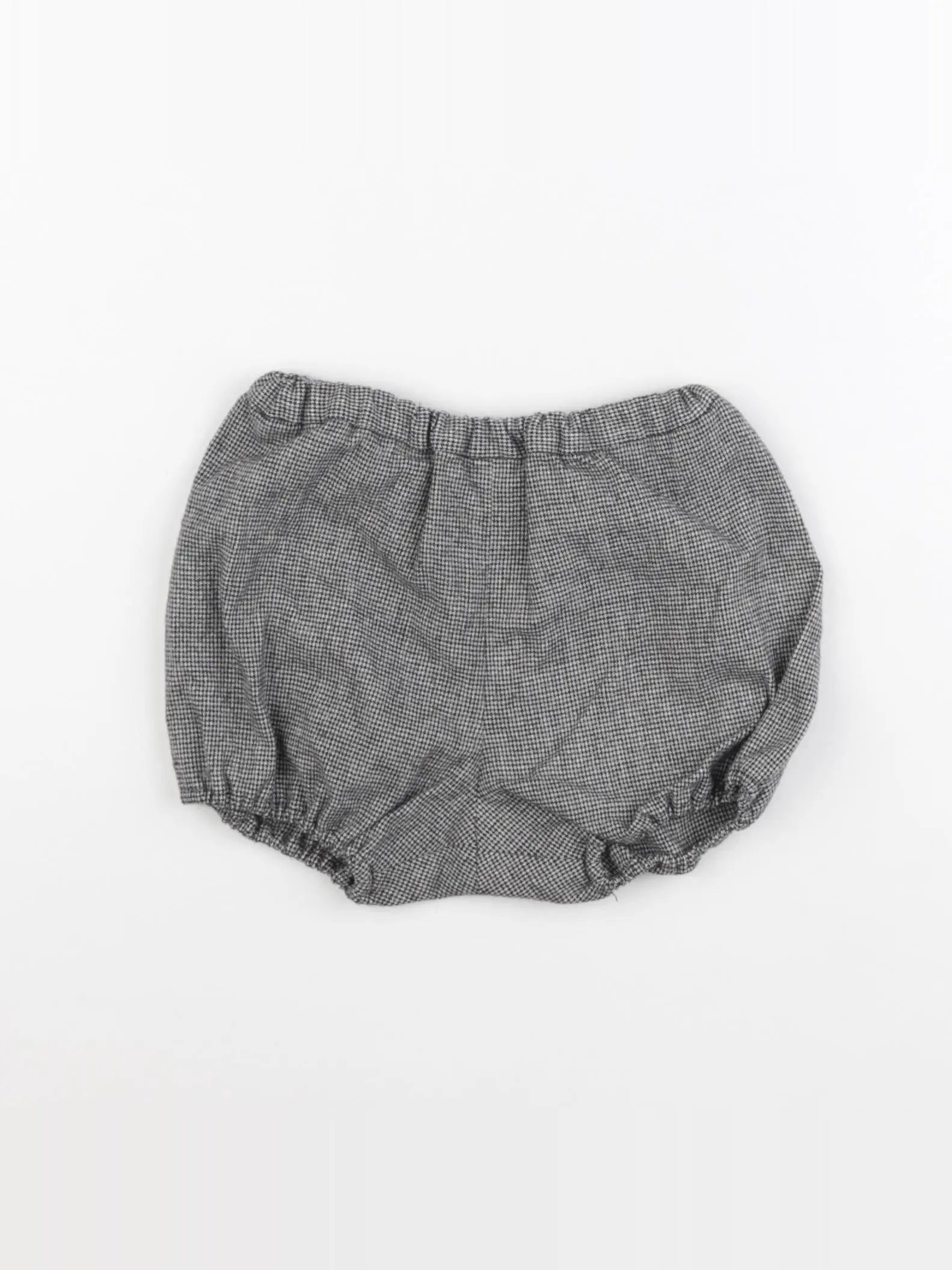 Bonpoint - bloomer noir - 3 mois