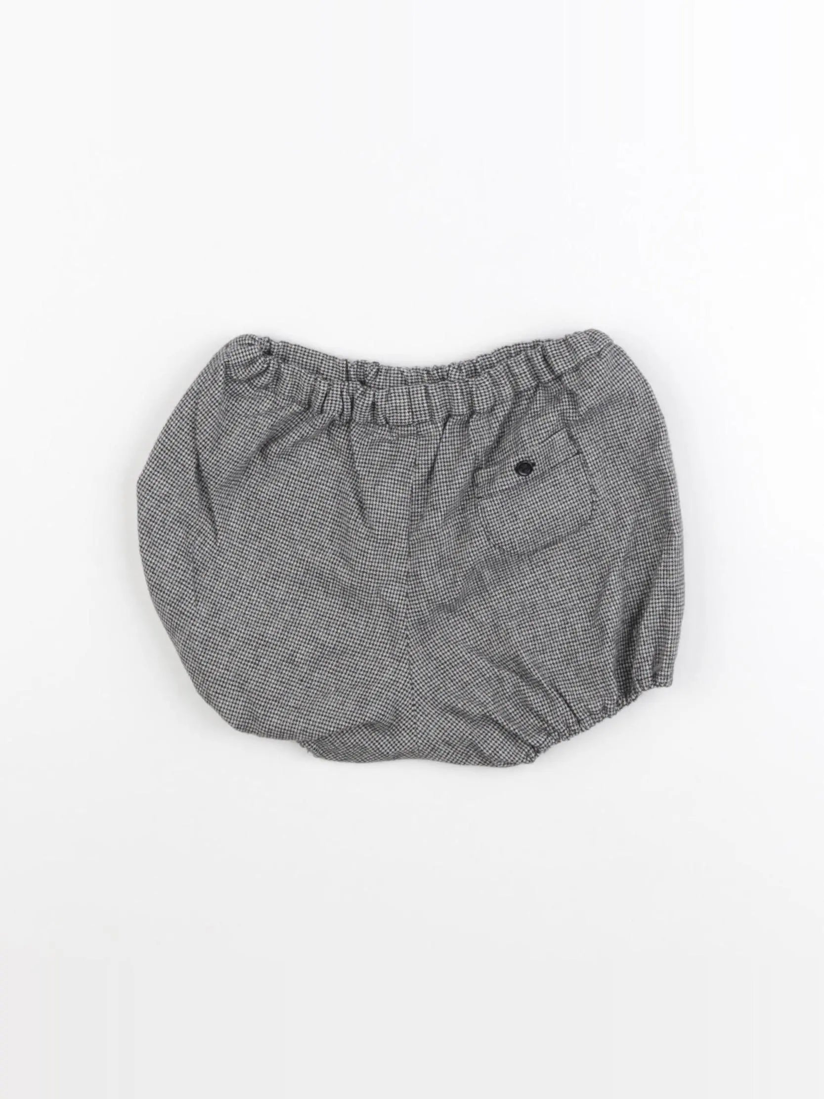 Bonpoint - bloomer noir - 3 mois