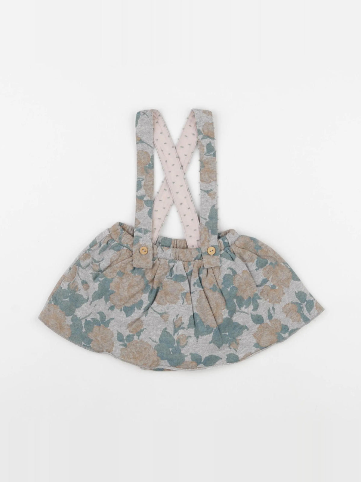 Buho - robe multicolore - 9 mois