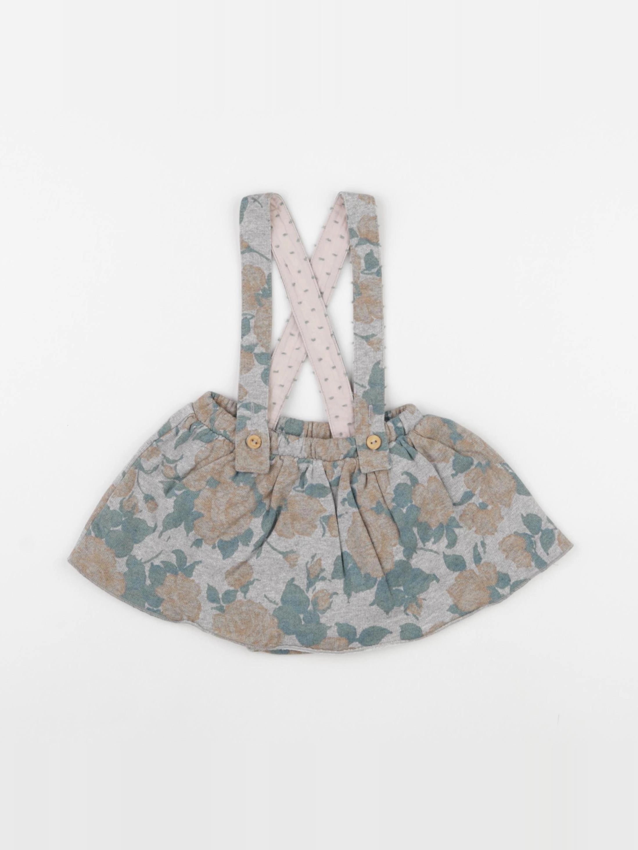 Buho - robe multicolore - 9 mois