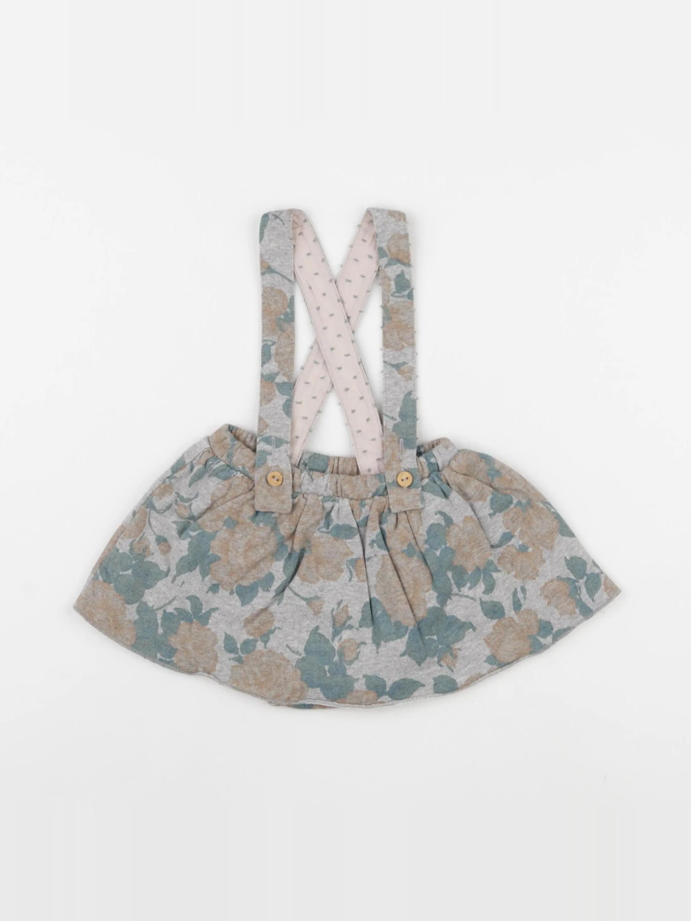 Buho - robe multicolore - 9 mois