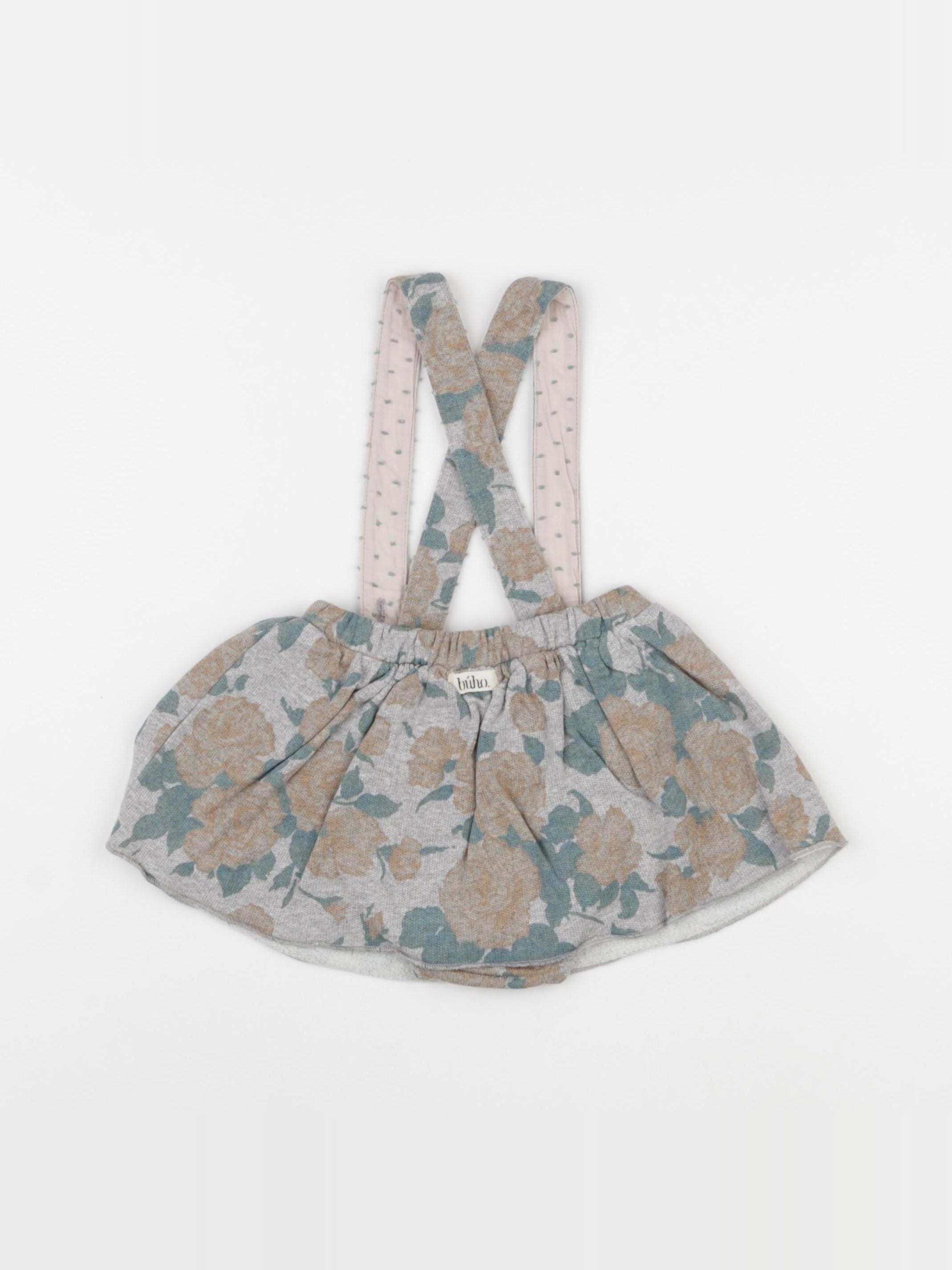 Buho - robe multicolore - 9 mois