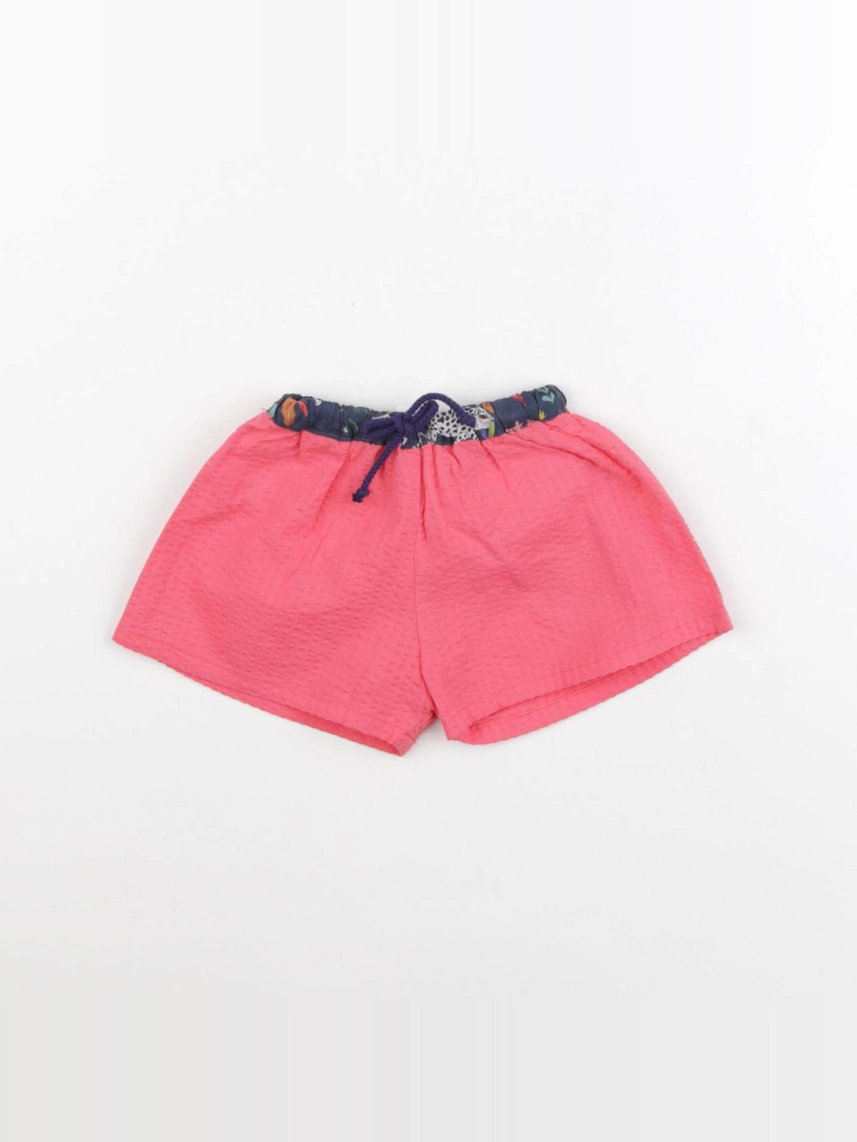 Apaches Collections - maillot de bain rose - 12 mois