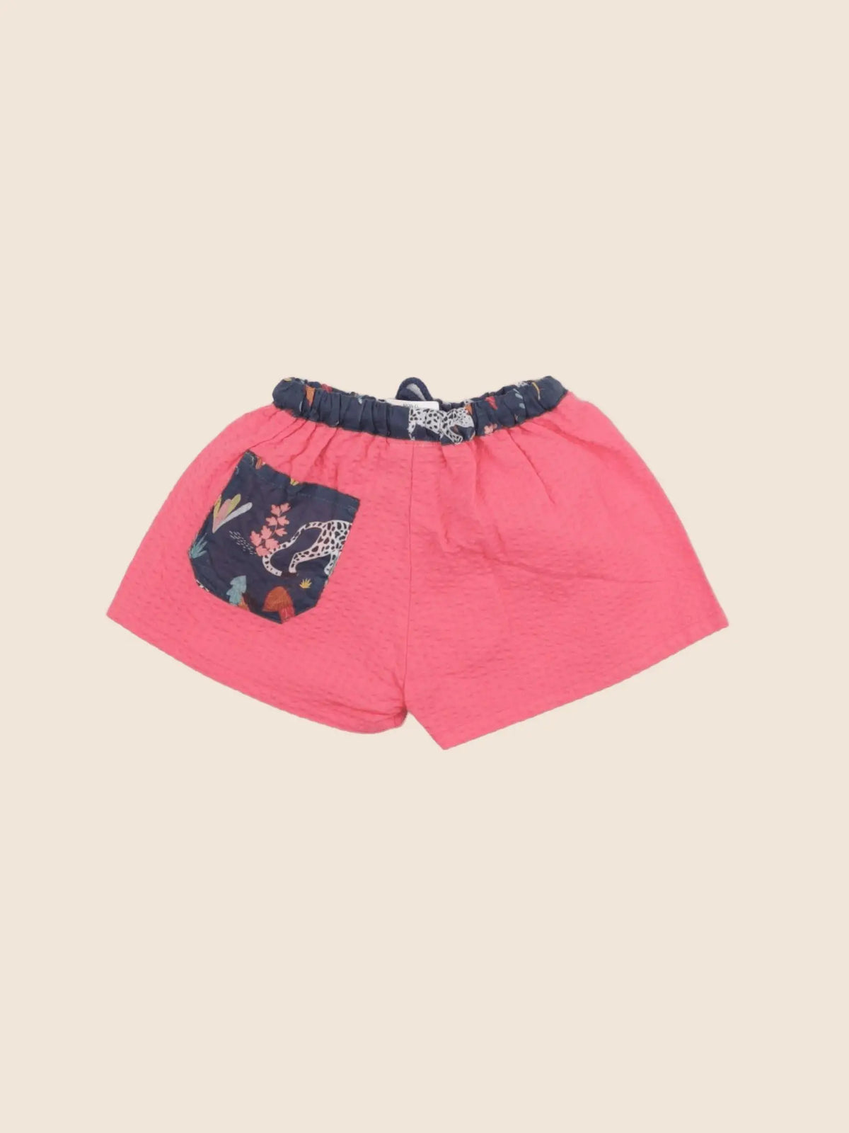 Apaches Collections - maillot de bain rose - 12 mois