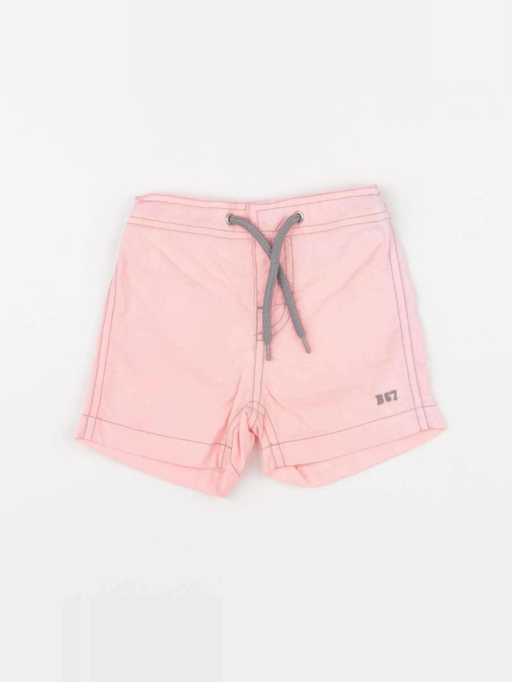 Bonpoint - maillot de bain rose fluo - 12 mois à 6 ans