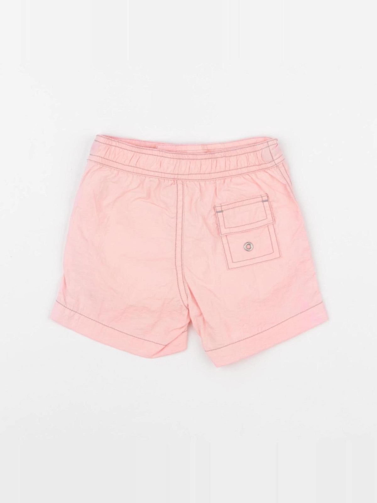 Bonpoint - maillot de bain rose fluo - 12 mois à 6 ans