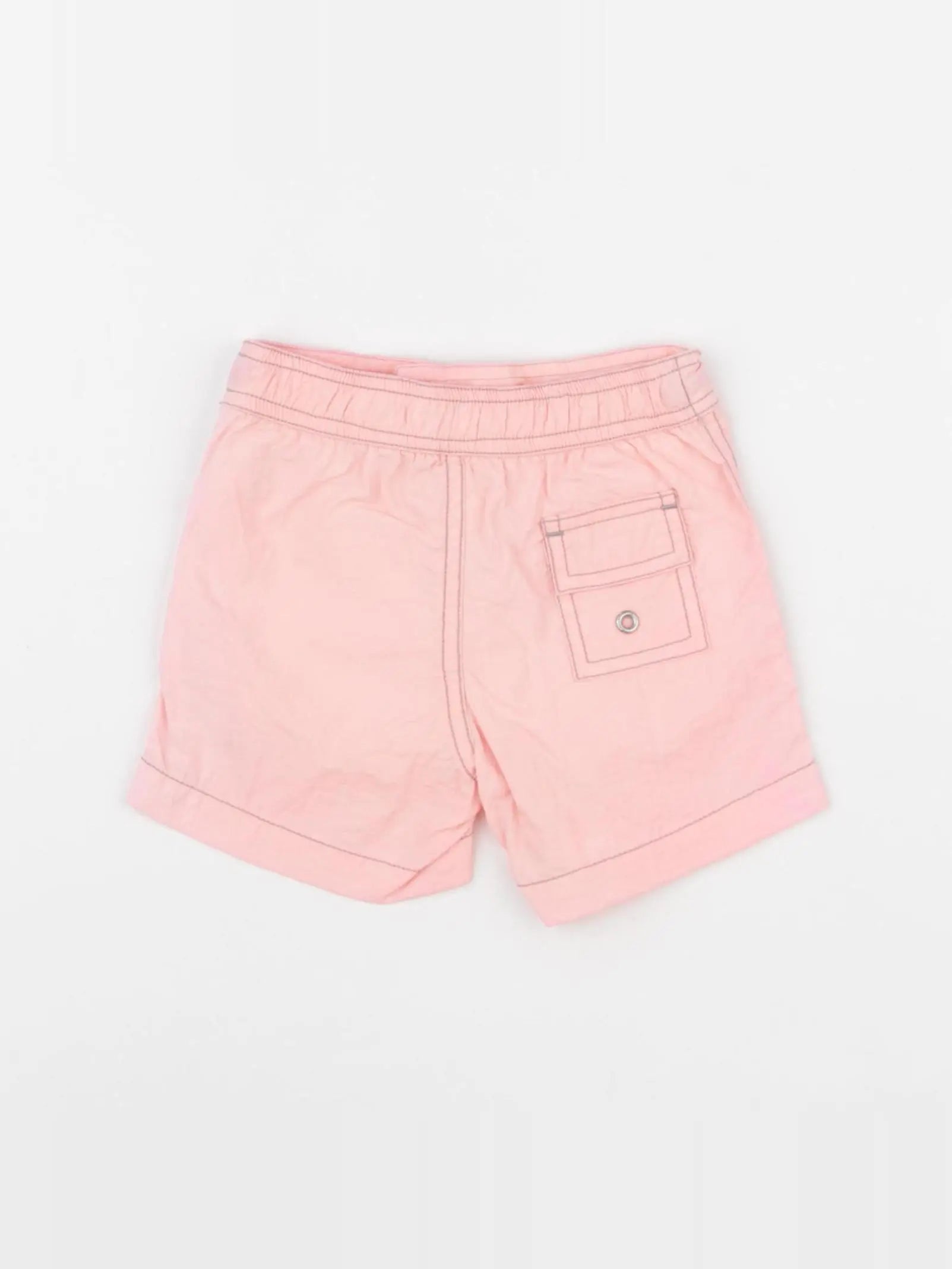 Bonpoint - maillot de bain rose fluo - 12 mois à 6 ans