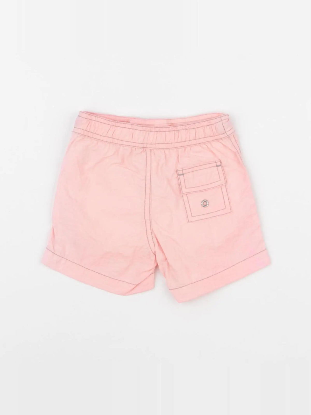 Bonpoint - maillot de bain rose fluo - 12 mois à 6 ans