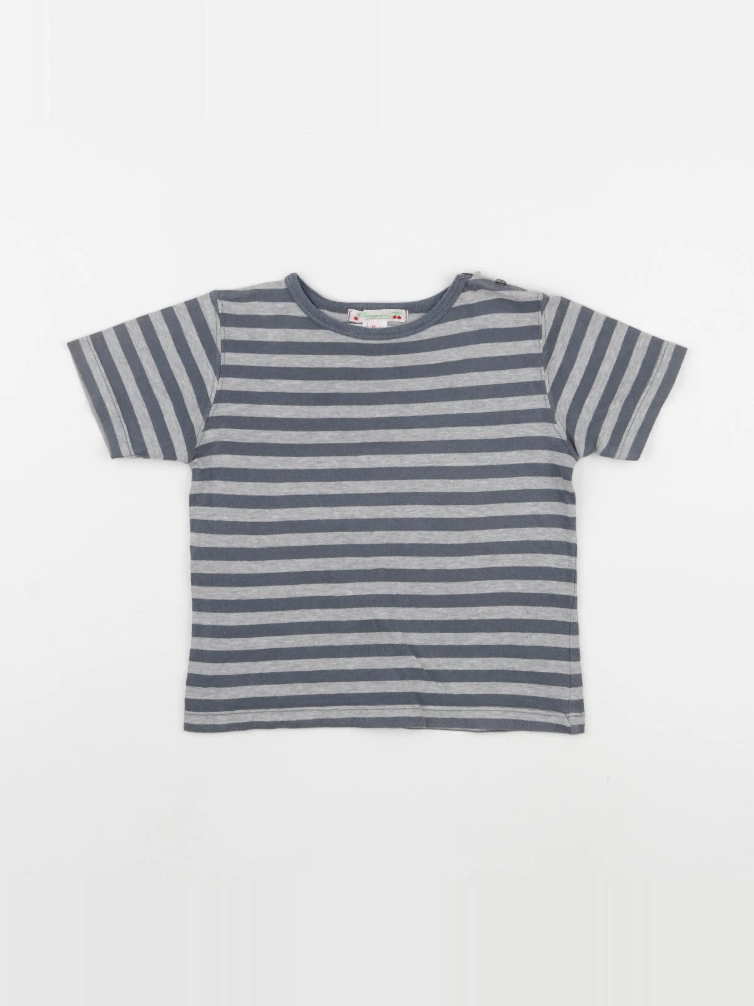 Bonpoint - tee-shirt gris - 2 ans