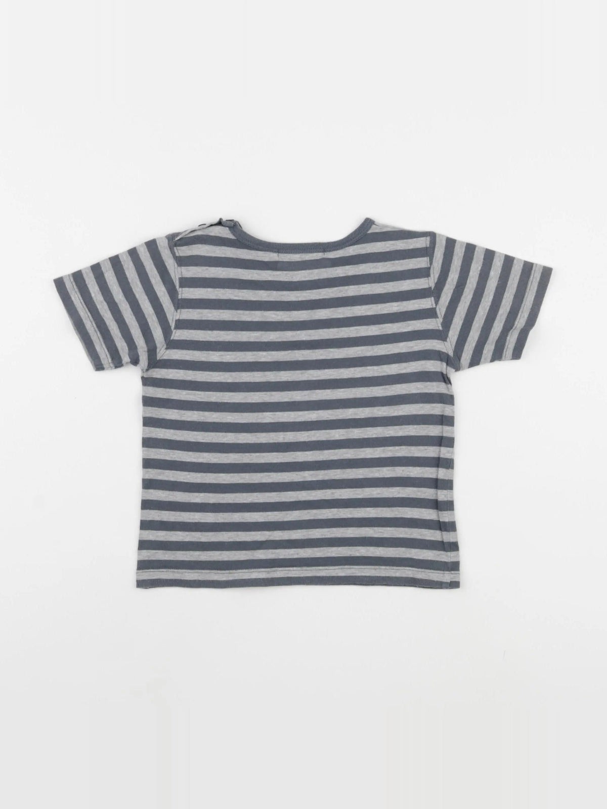 Bonpoint - tee-shirt gris - 2 ans
