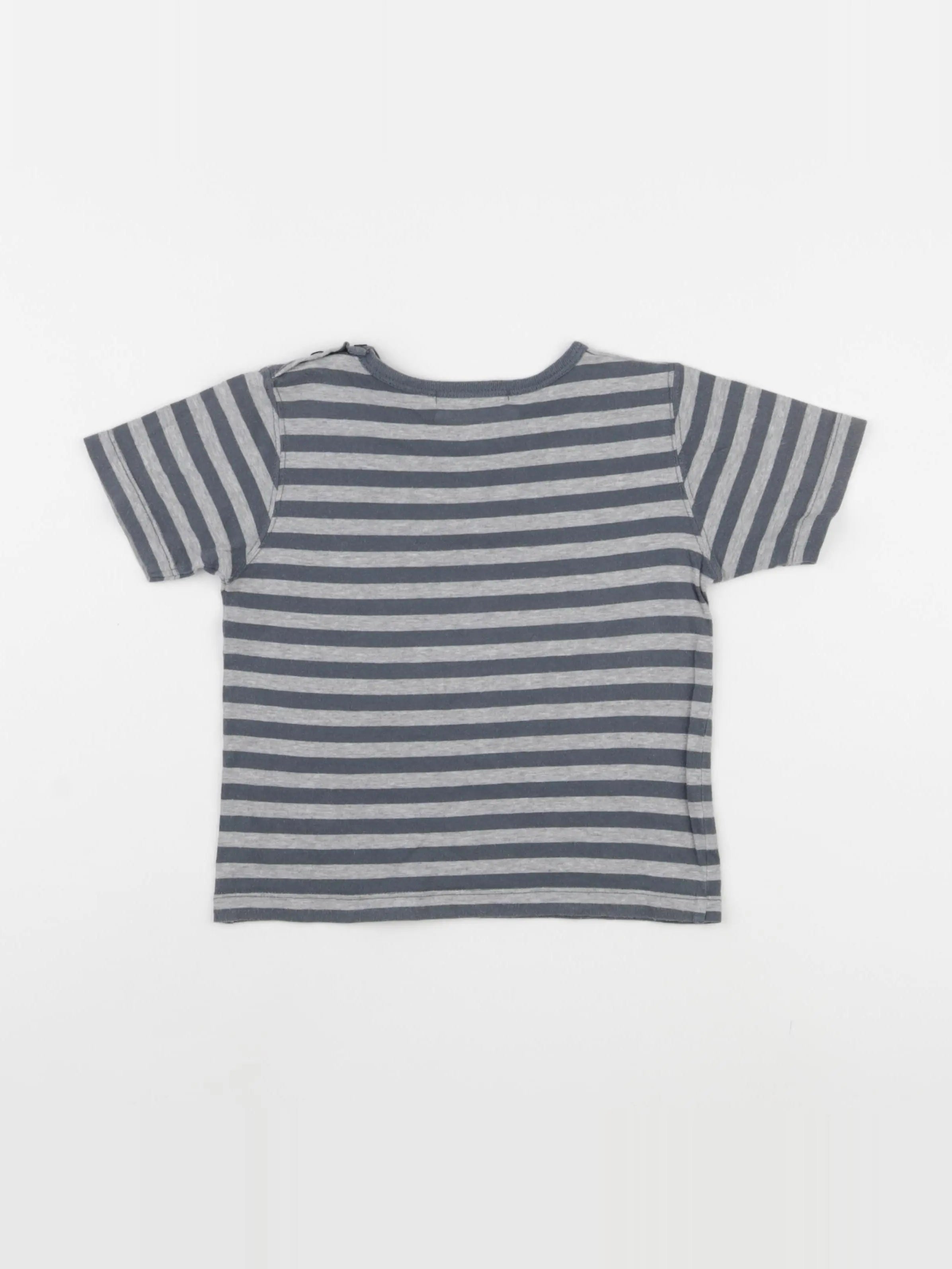 Bonpoint - tee-shirt gris - 2 ans