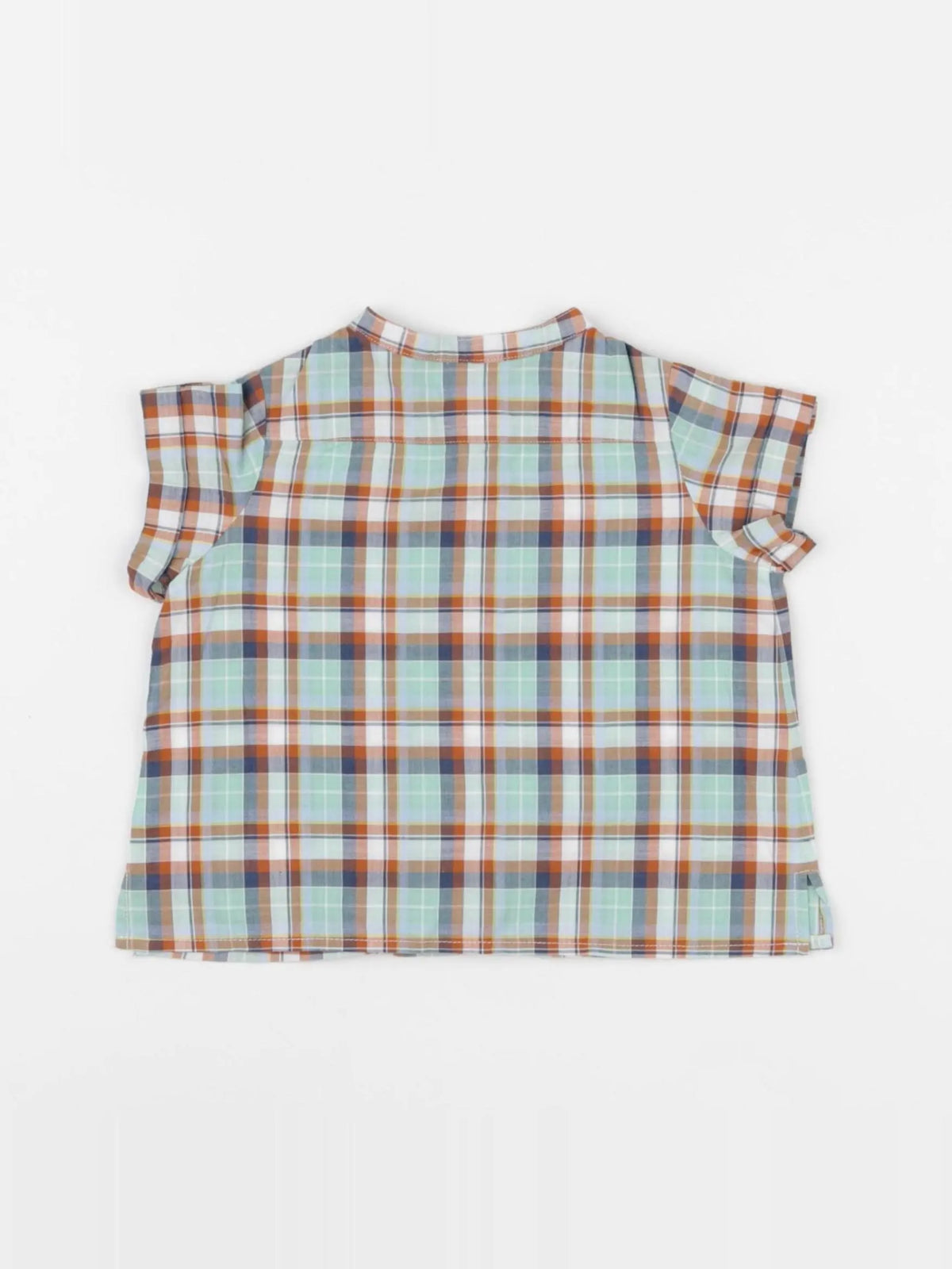 Bonpoint - chemise multicolore - 6 mois
