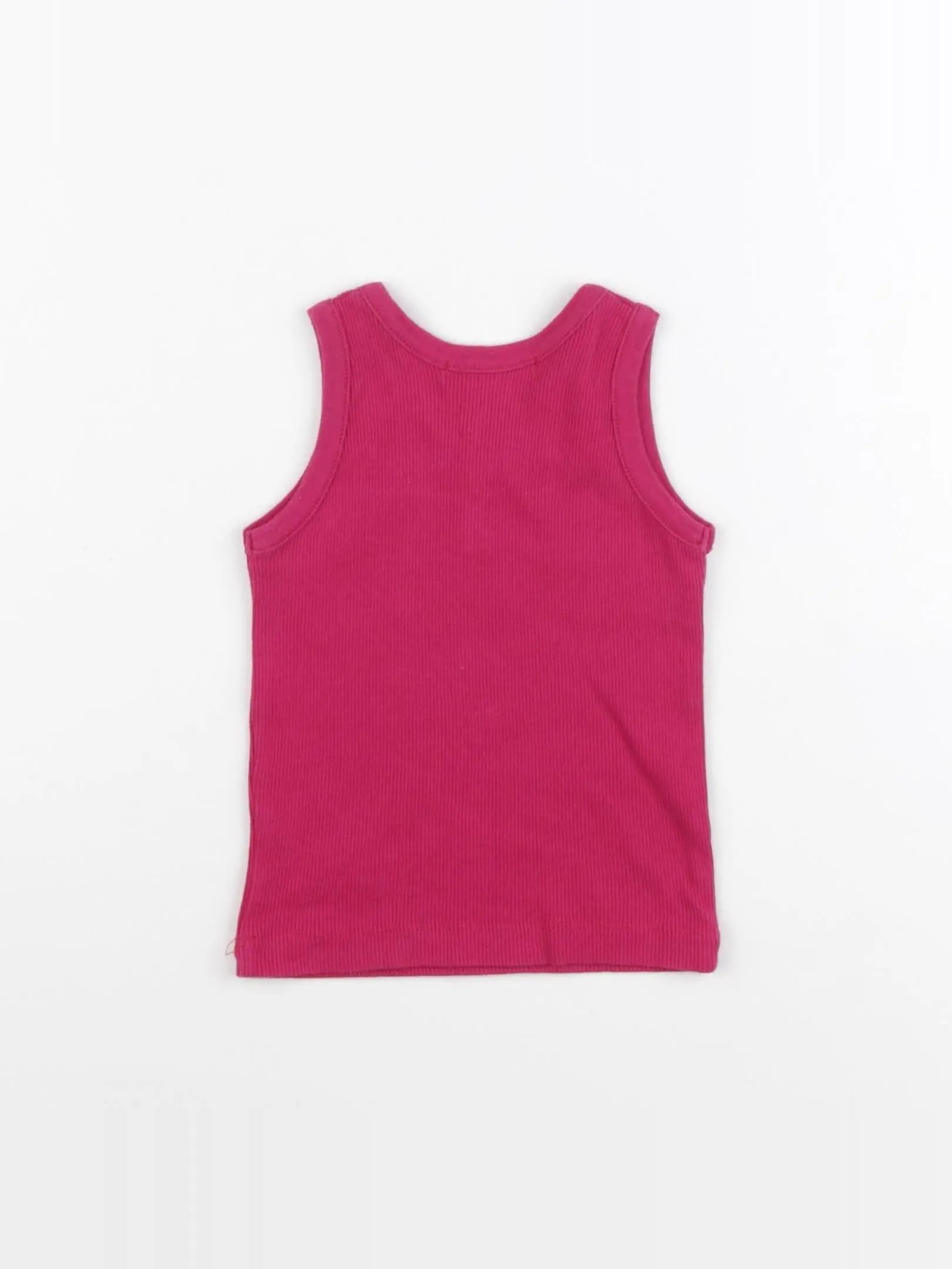 Bonpoint - débardeur rose - 12 mois