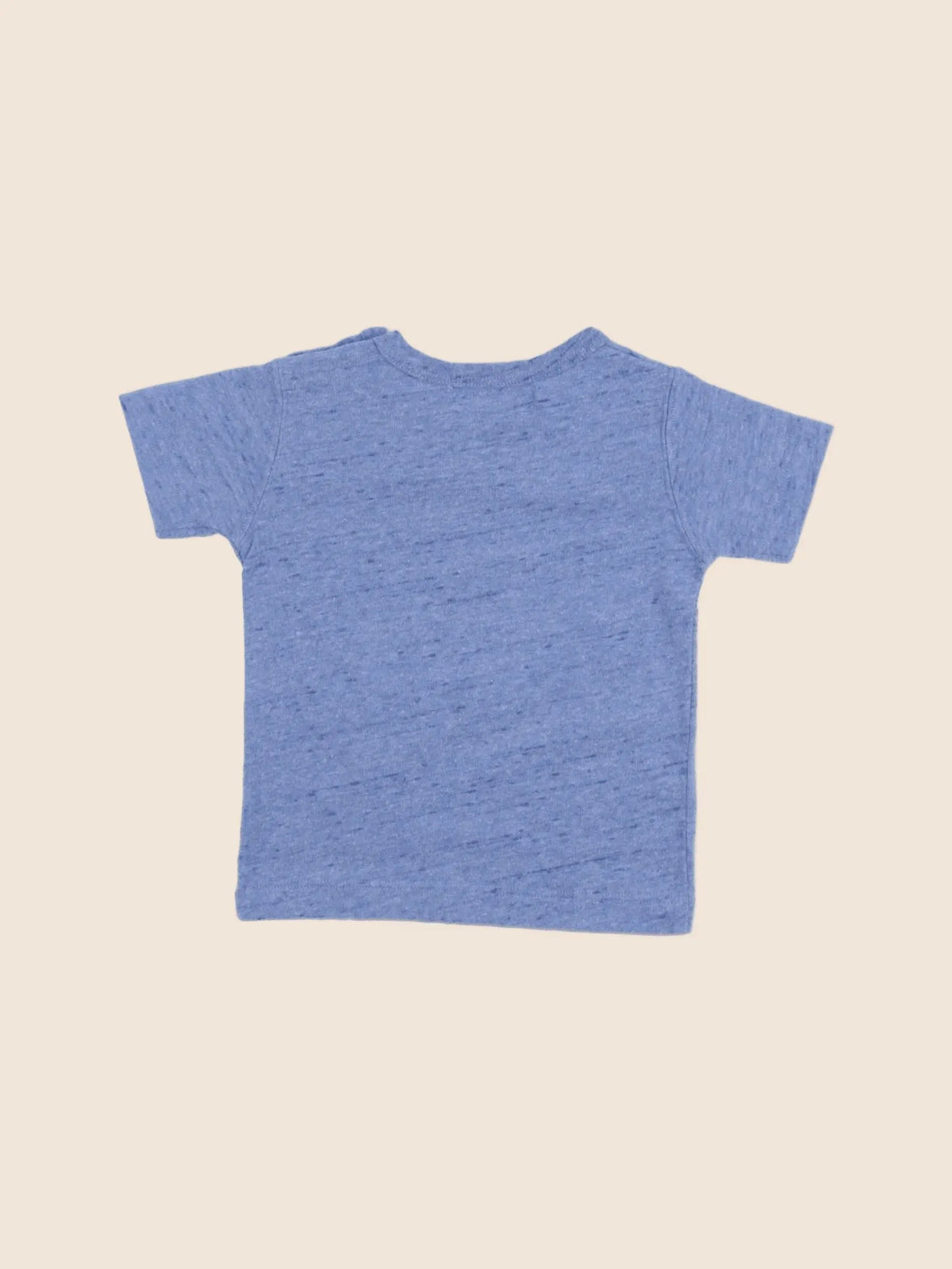 Bonpoint - tee-shirt bleu - 6 mois