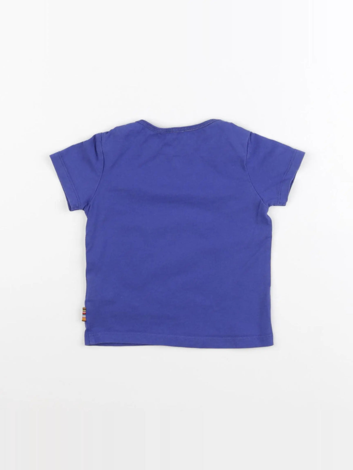 Paul Smith - tee-shirt bleu - 1 an