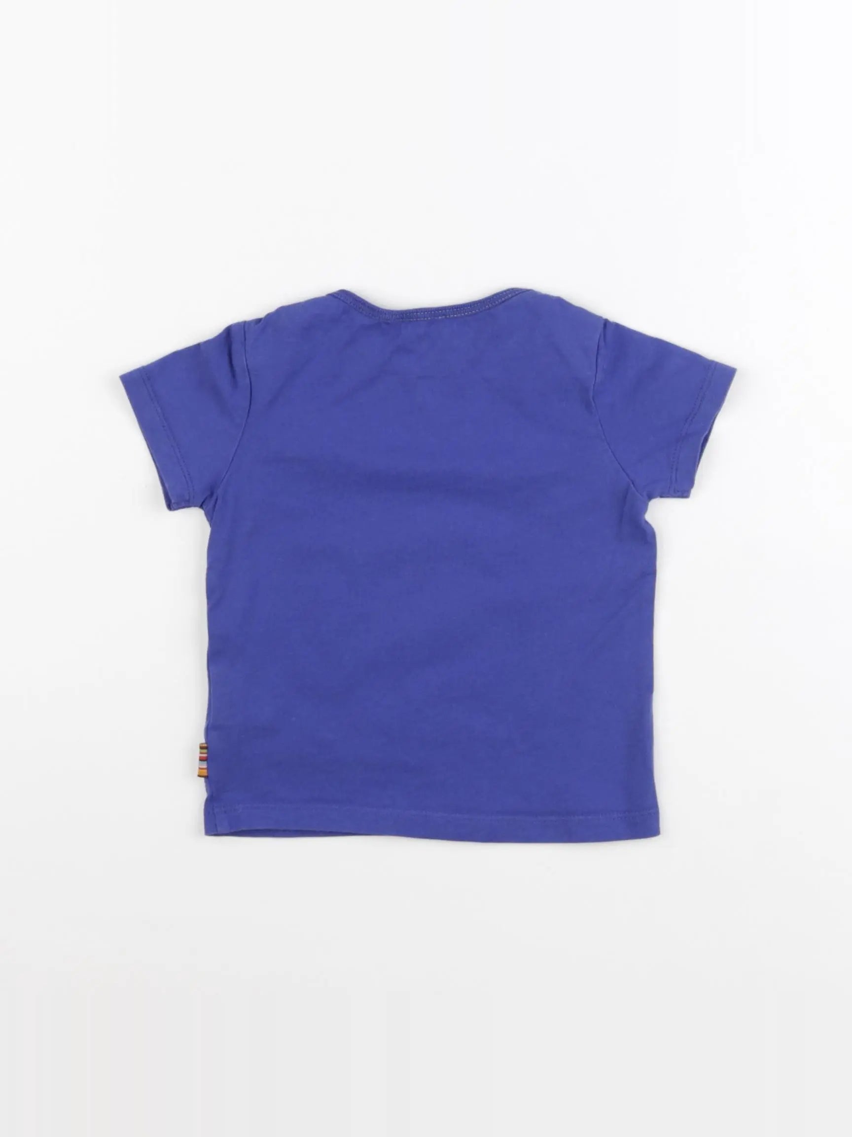 Paul Smith - tee-shirt bleu - 1 an