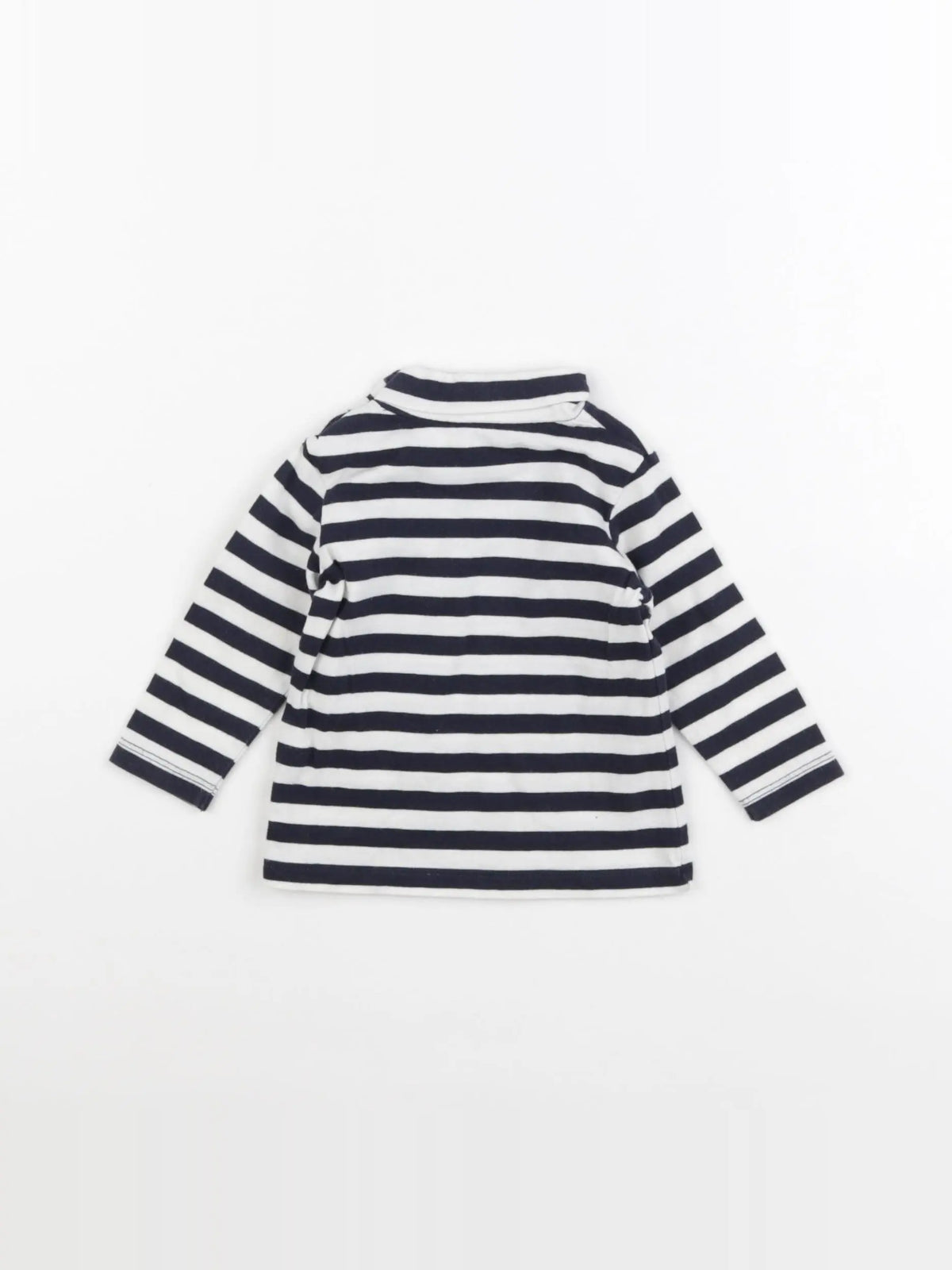 Paul Smith - sous-pull bleu - 6 mois