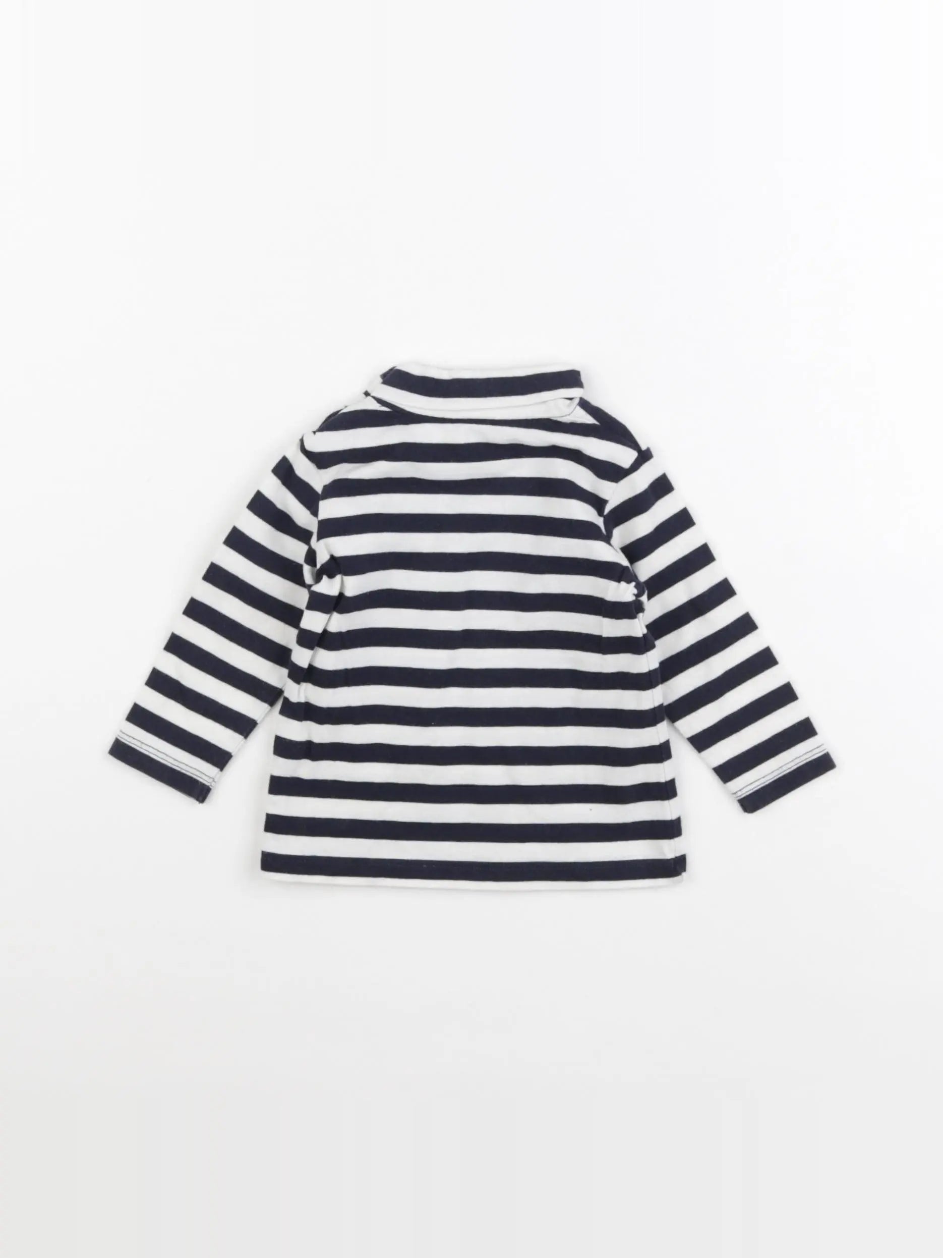 Paul Smith - sous-pull bleu - 6 mois