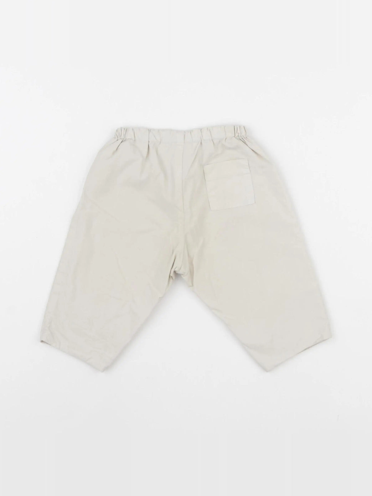 Bonpoint - pantalon beige - 6 mois