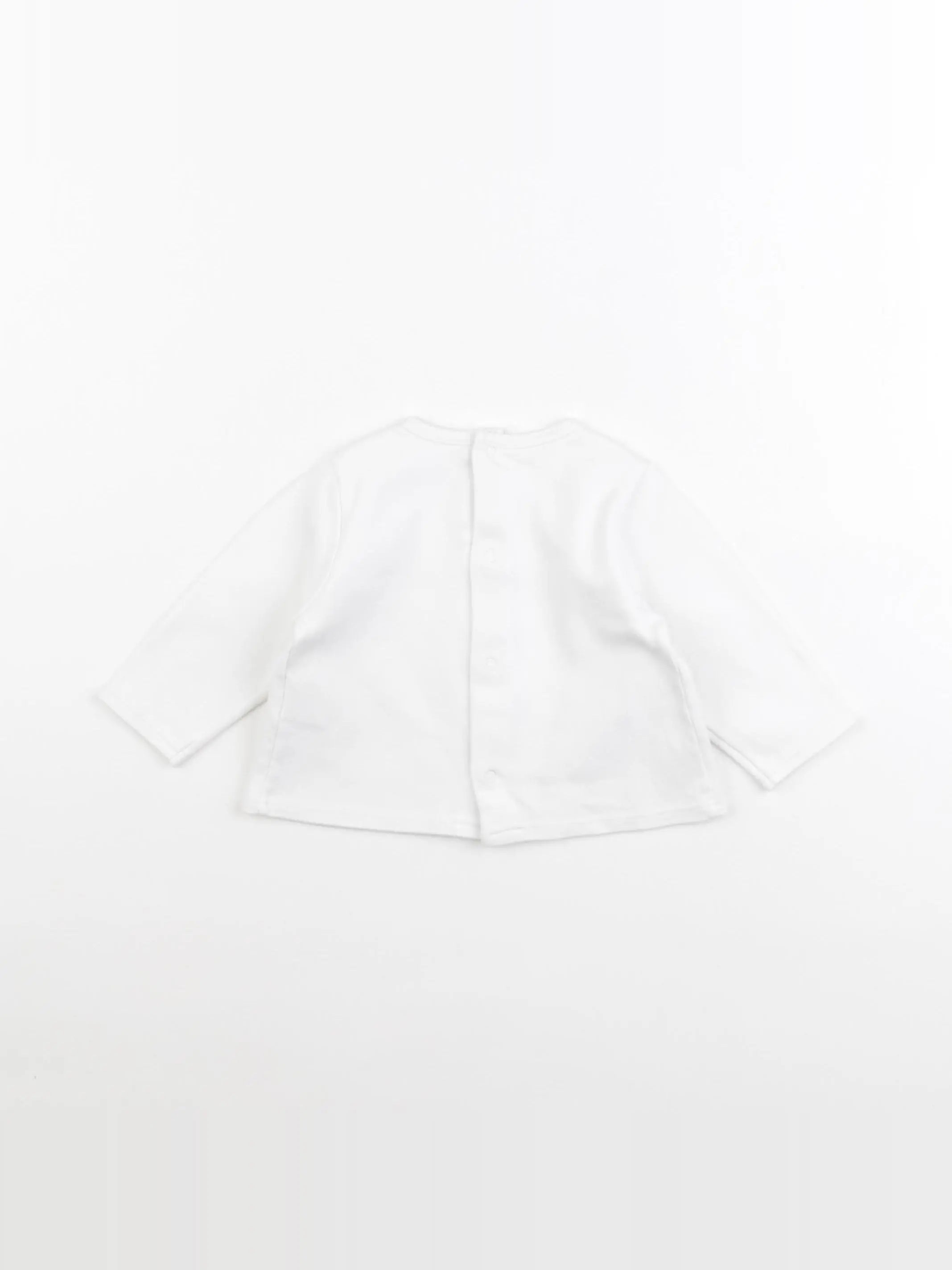 Chloé - tee-shirt blanc - 6 mois