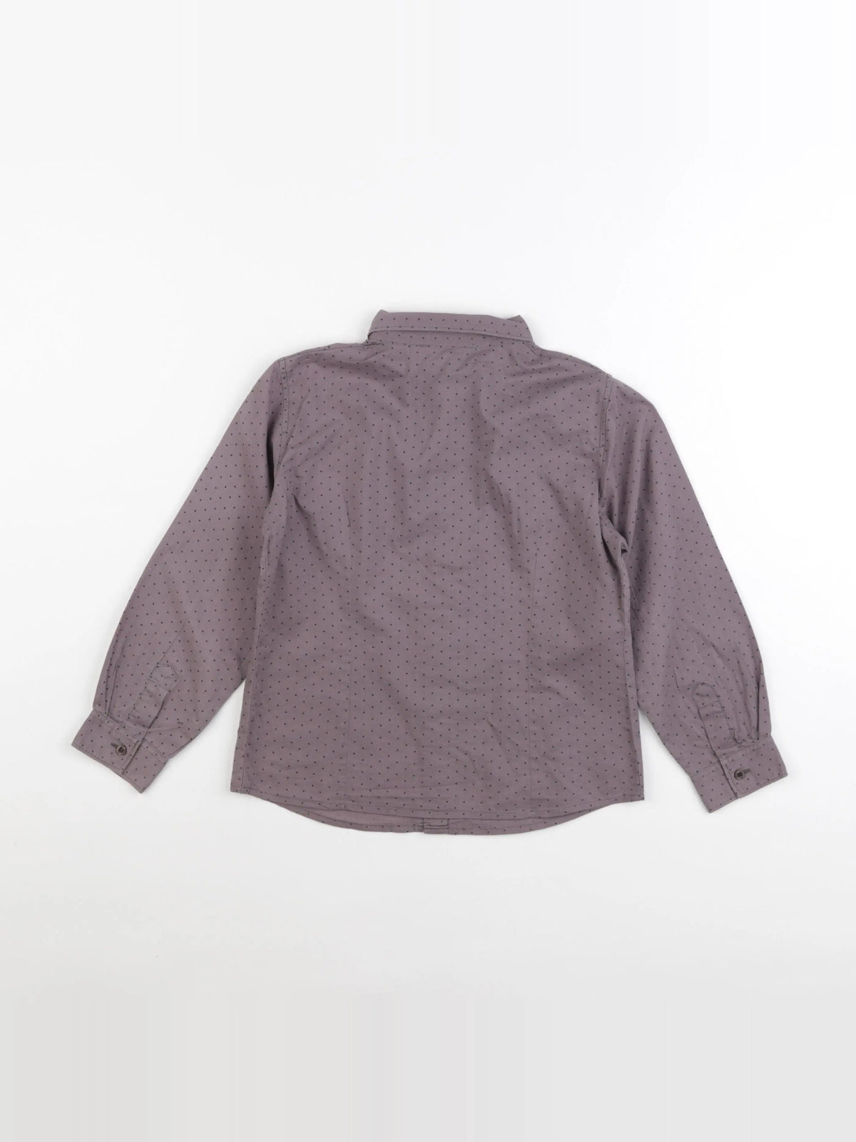 Bonpoint - chemise gris - 6 ans