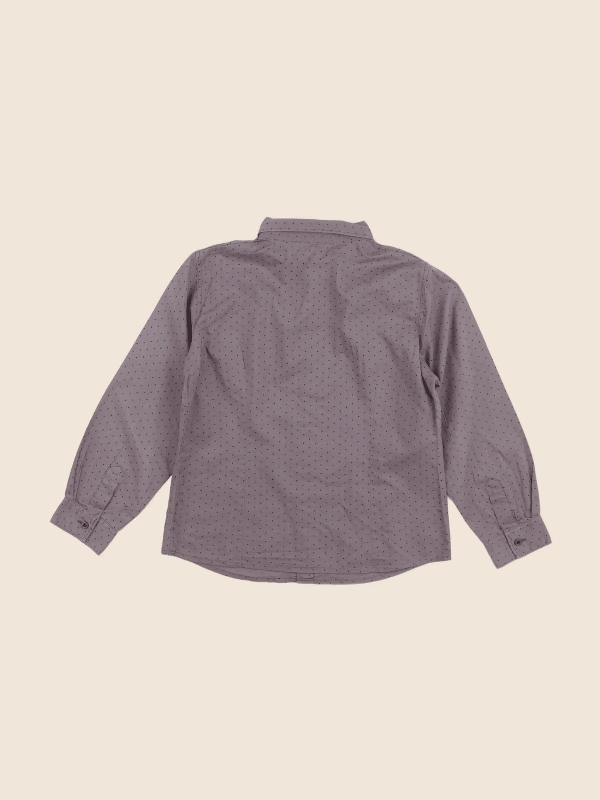 Bonpoint - chemise gris - 6 ans