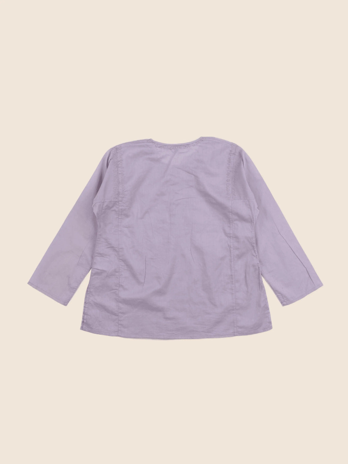Bonpoint - blouse violet - 6 ans
