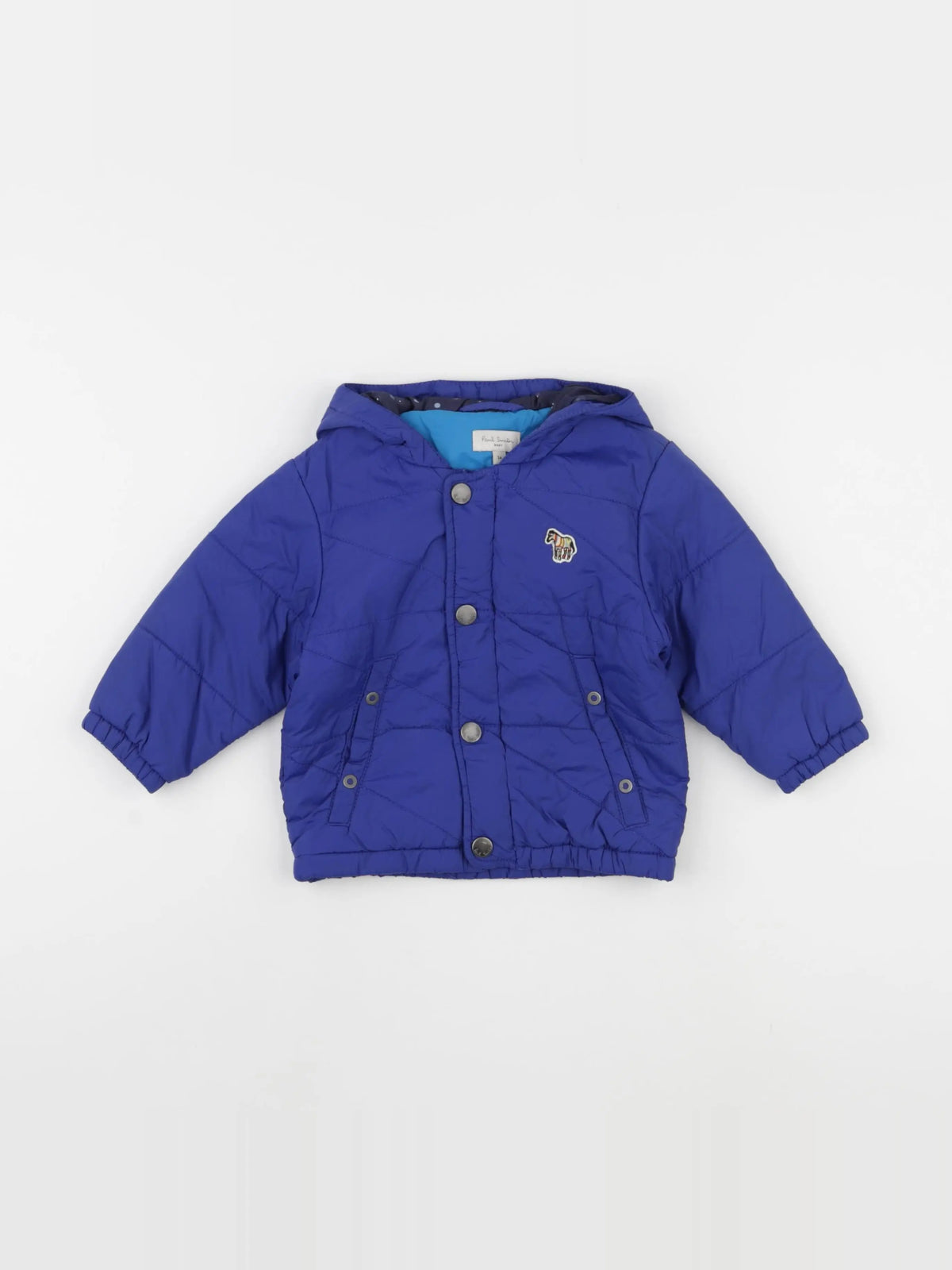 Paul Smith - doudoune bleu - 1 an