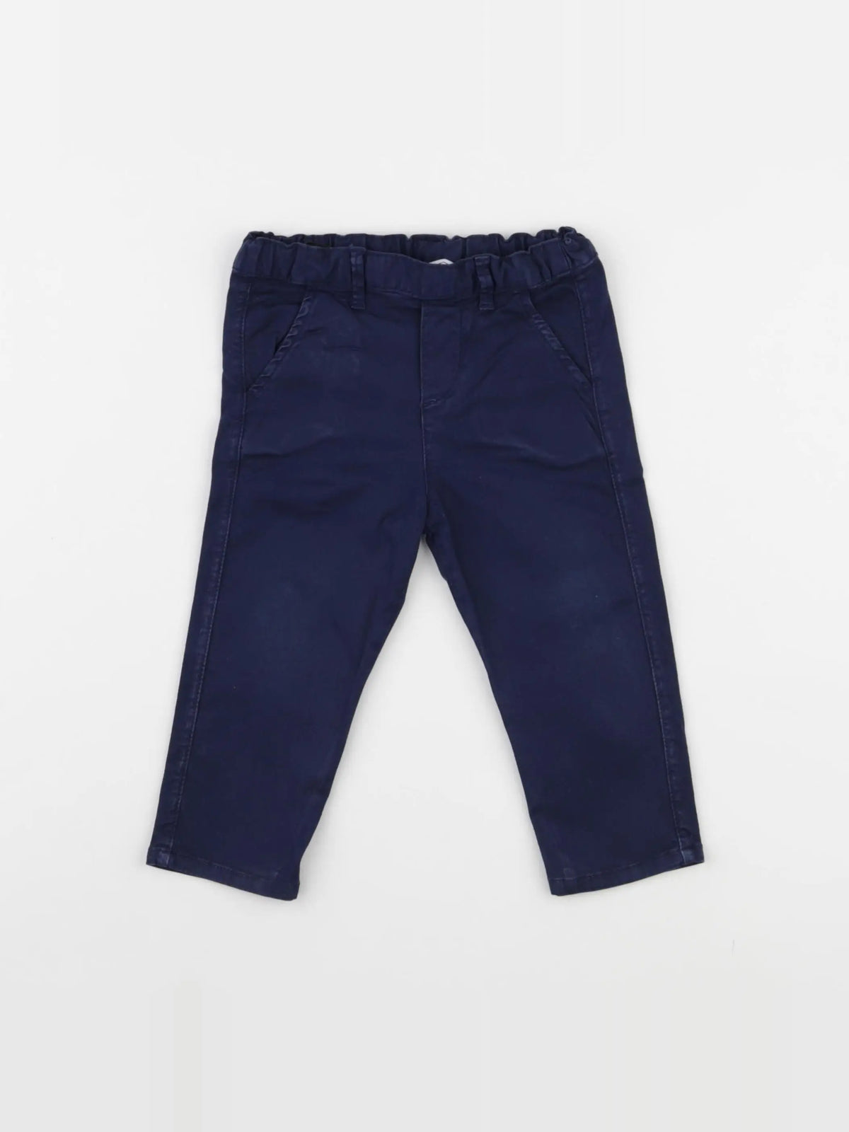 Tartine & Chocolat - pantalon bleu - 1 an